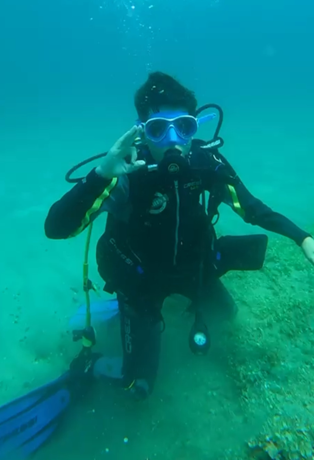 marinadiving center port sant jordi