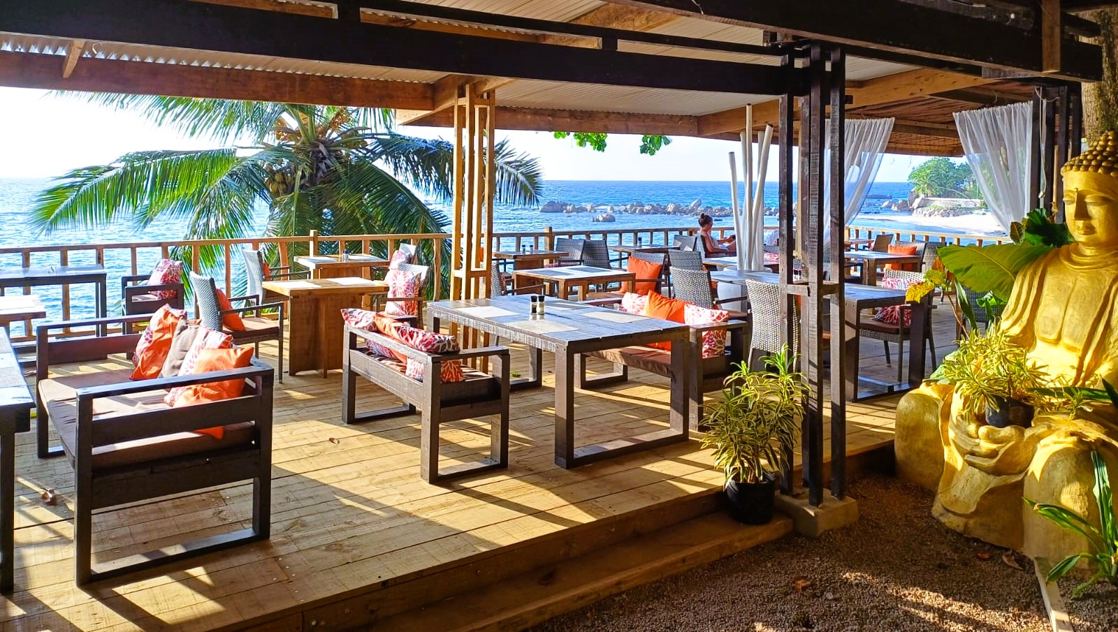 Rockpool Restaurant & Bar