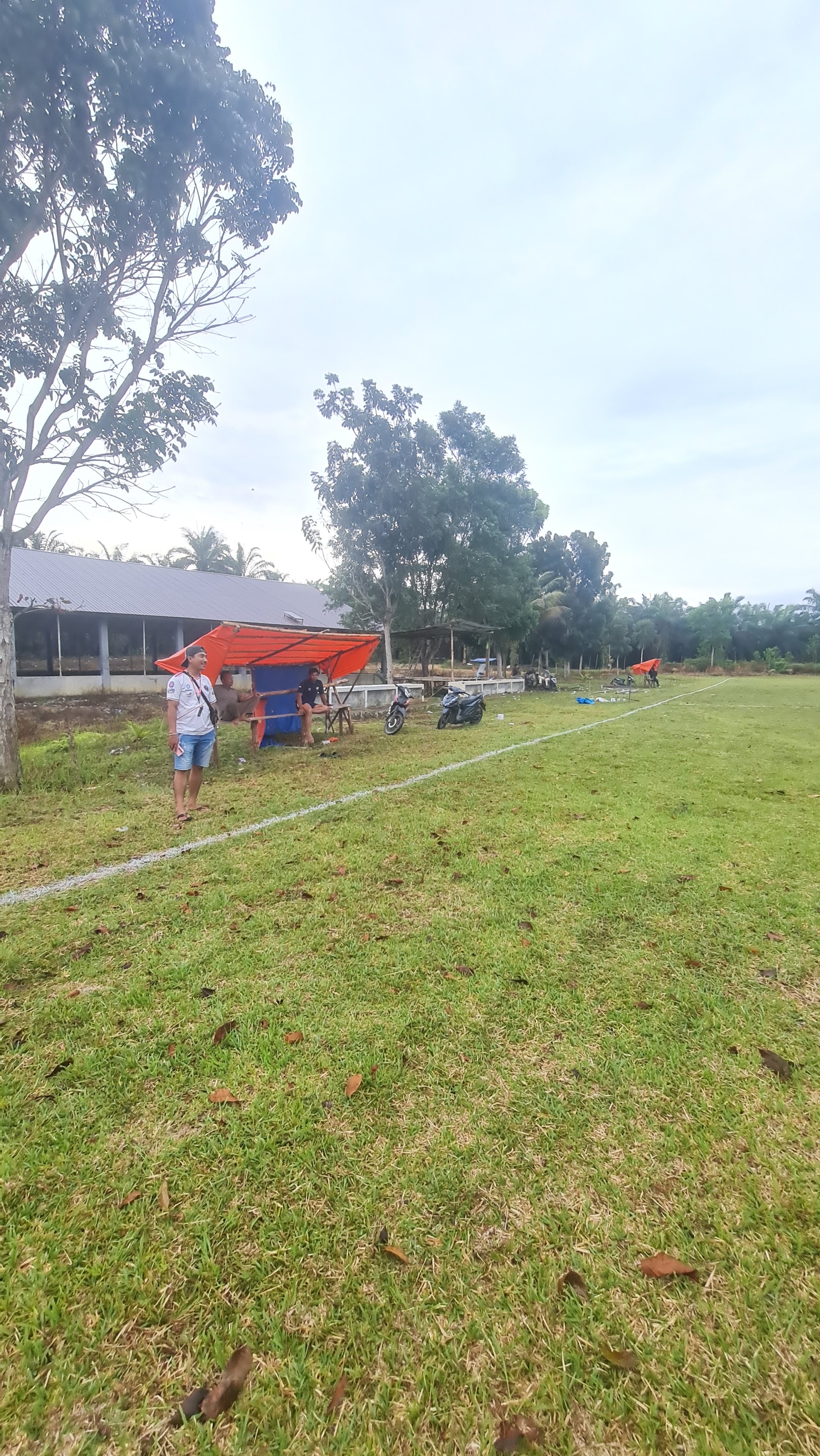 Lapangan bola voli.kampung kapas 1
