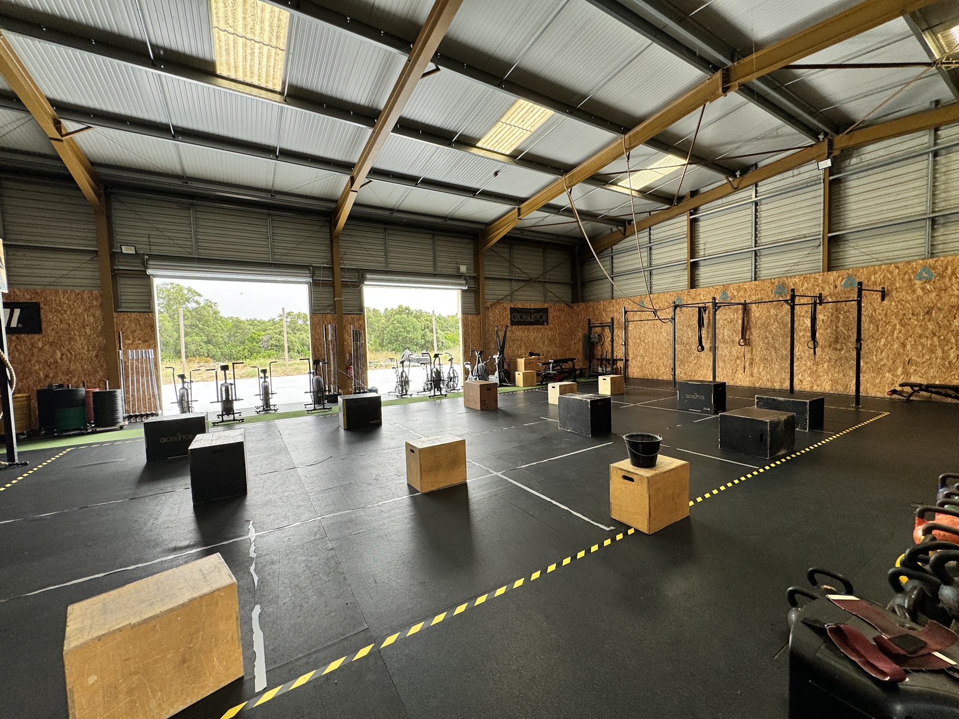 Crossfit Porto-Vecchio