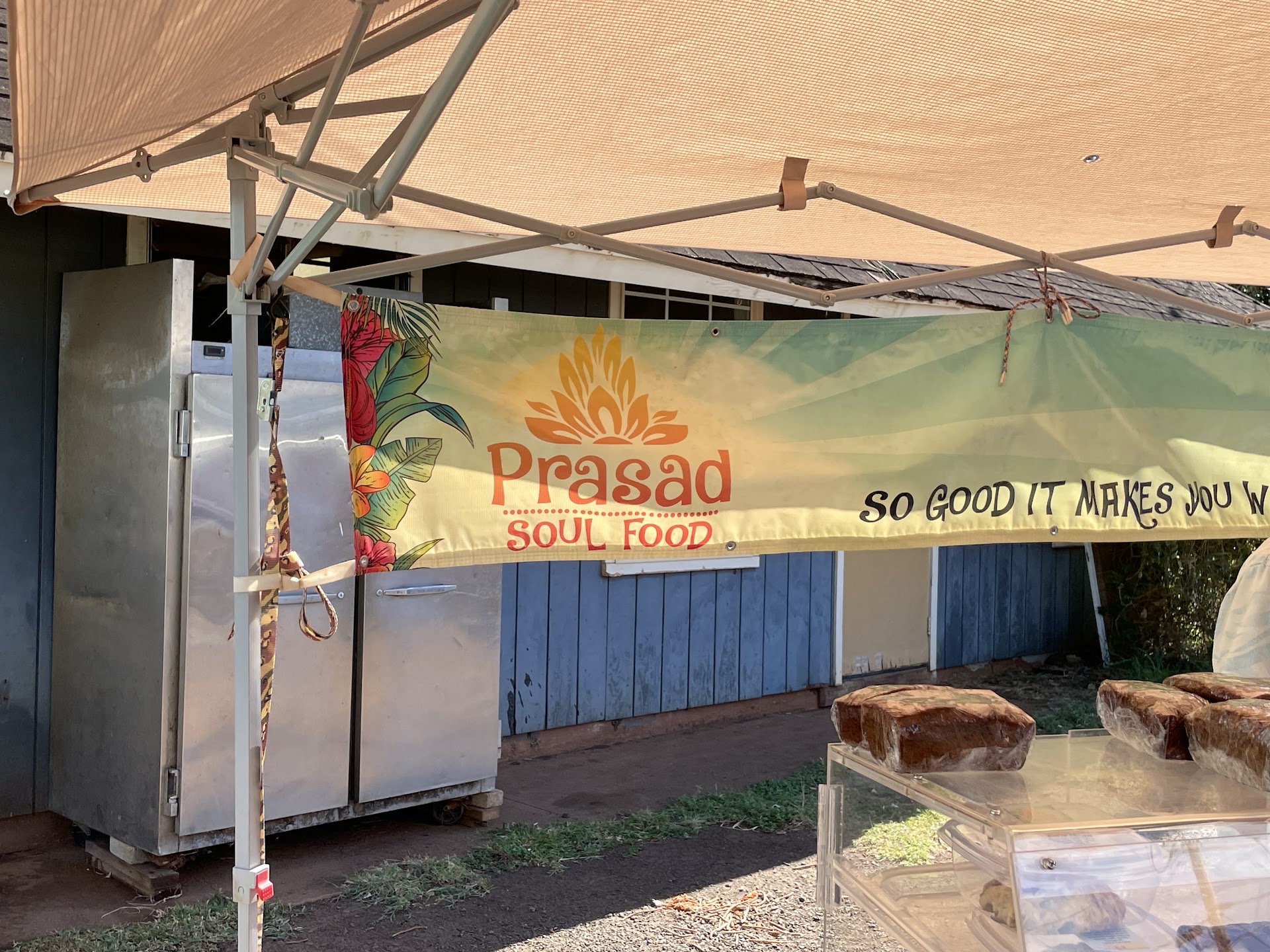 Nāpili Farmers Market