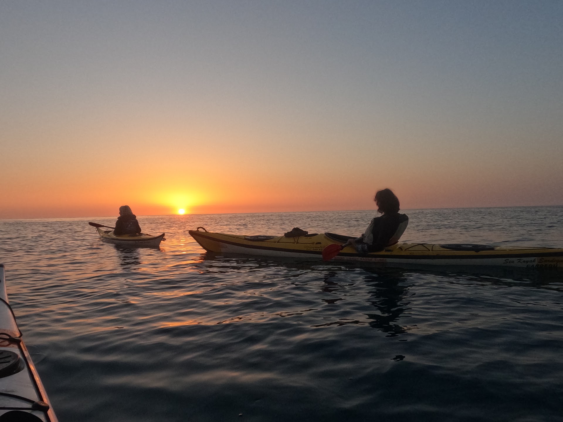 Cardedu Kayak Sardegna