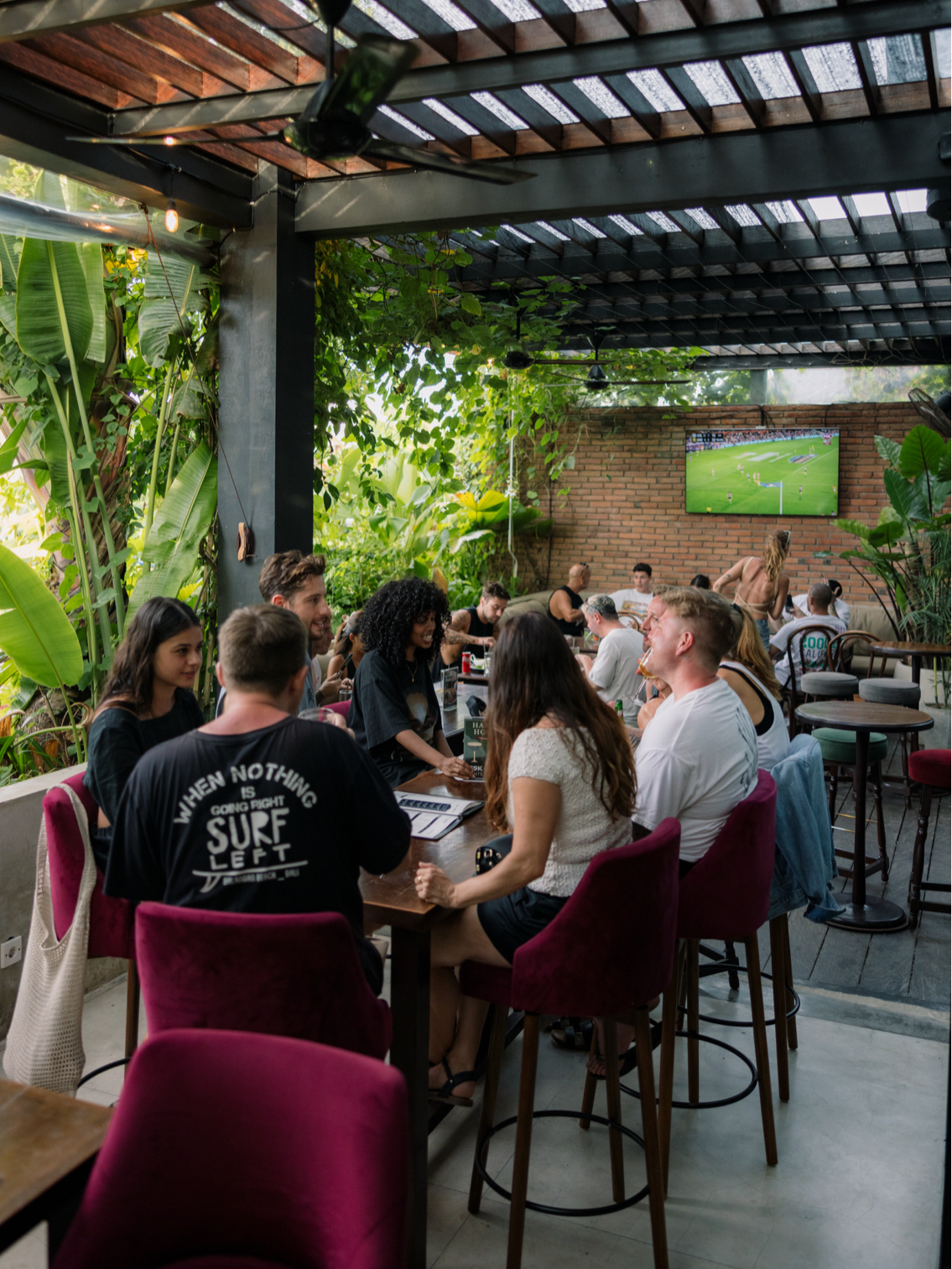 The Barn Gastropub