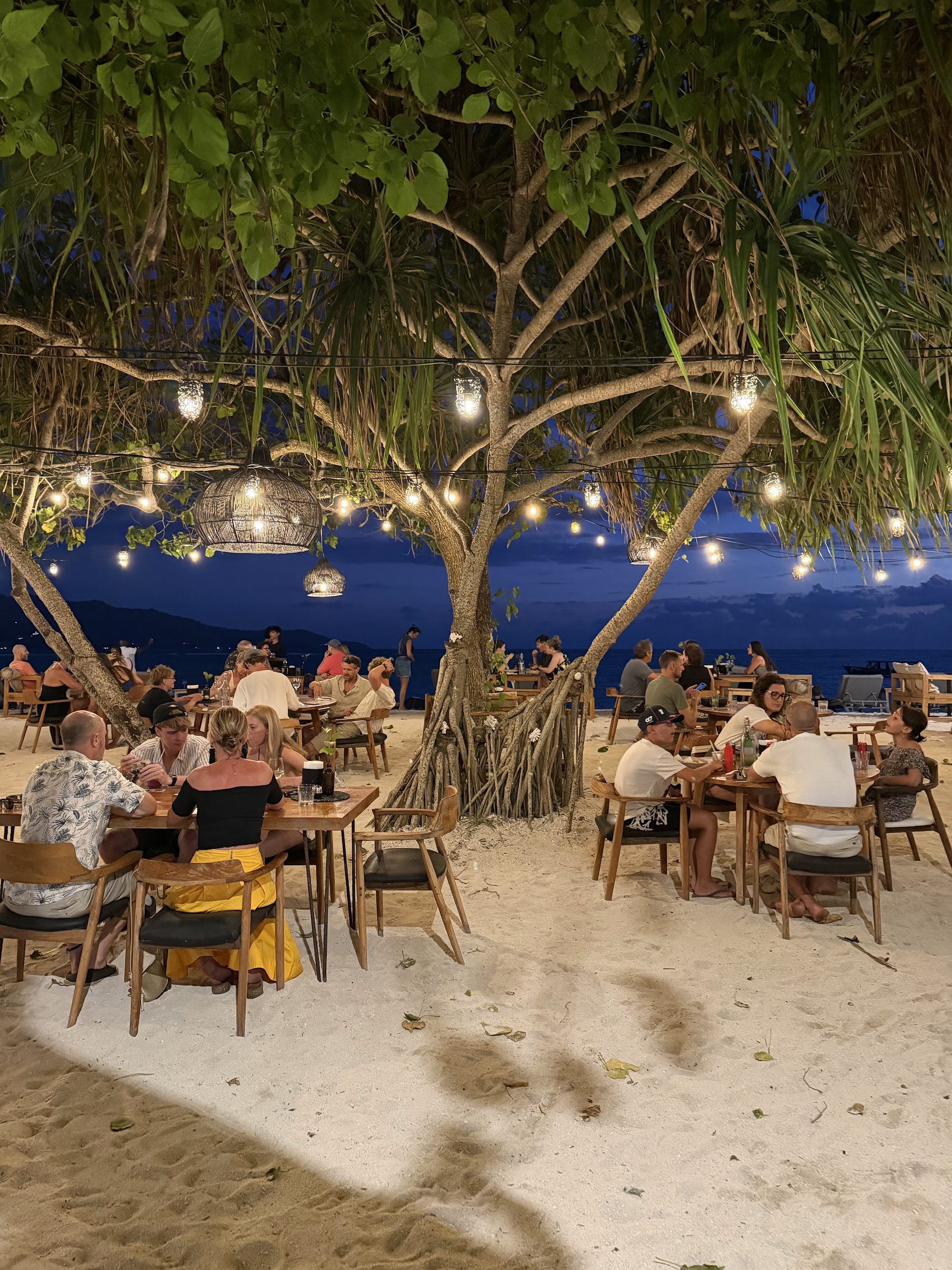 Mama Pizza Gili Air