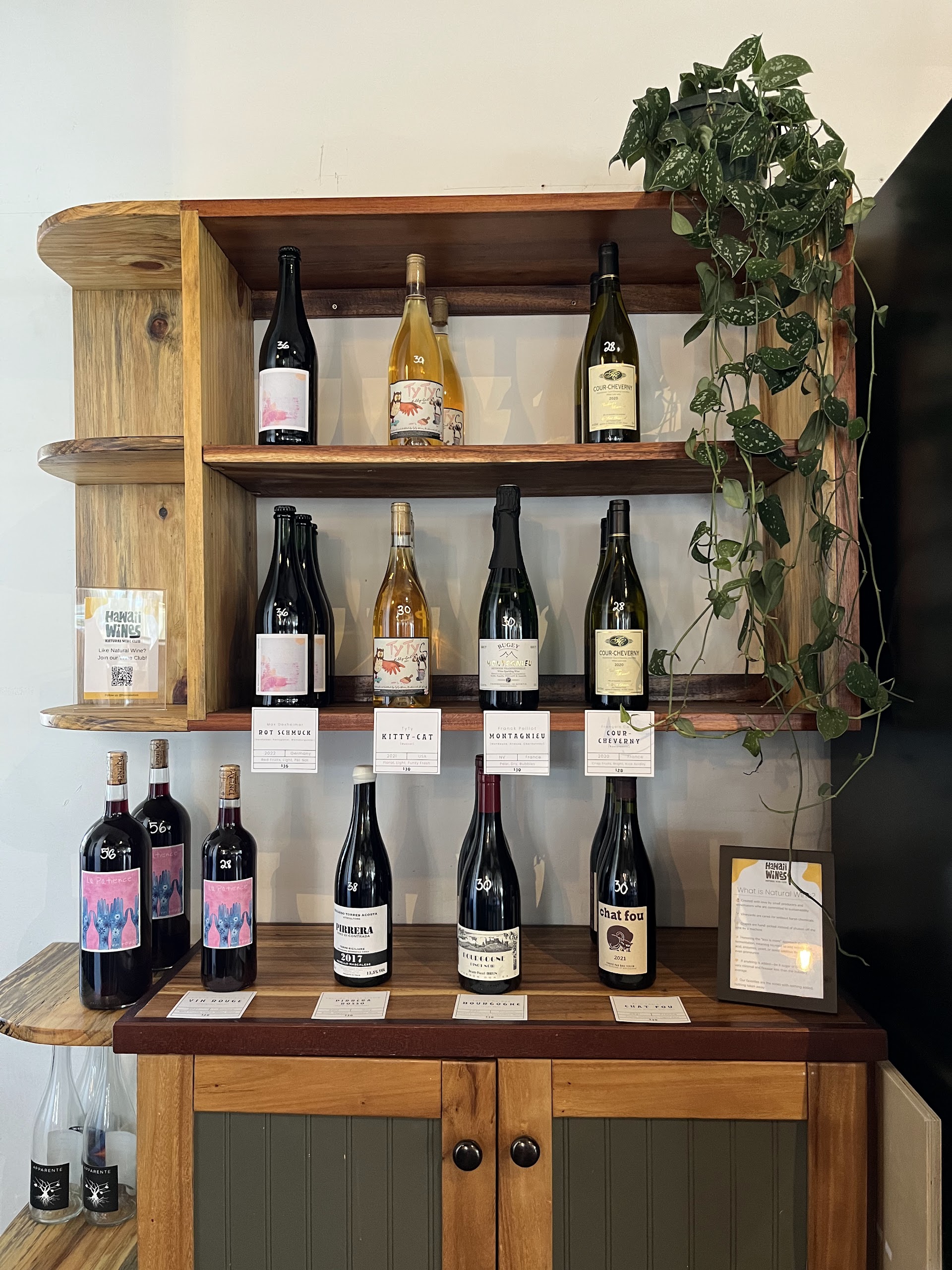 Hawaii Wines | Natural Wine Club