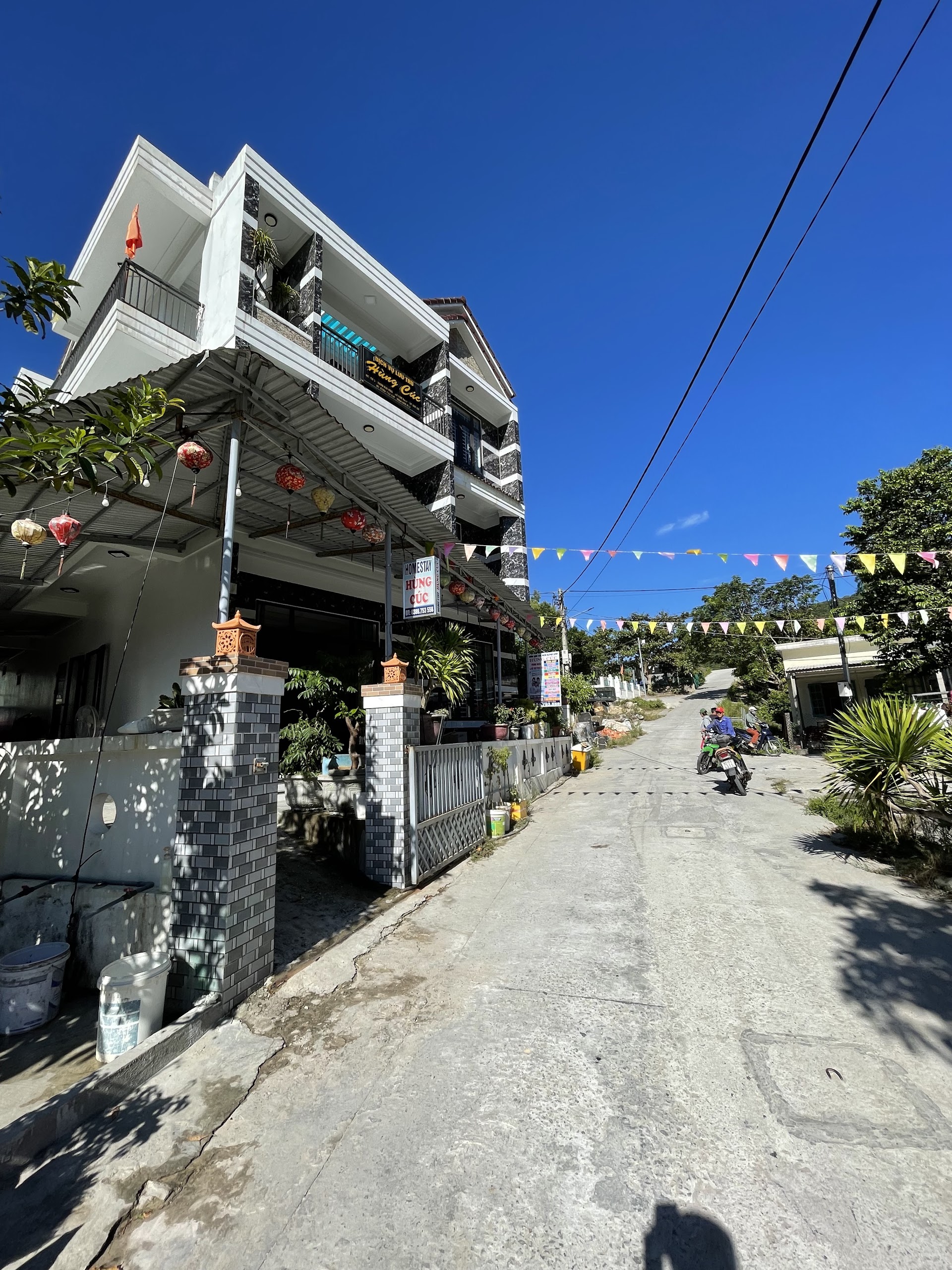 Homestay Hùng Cúc