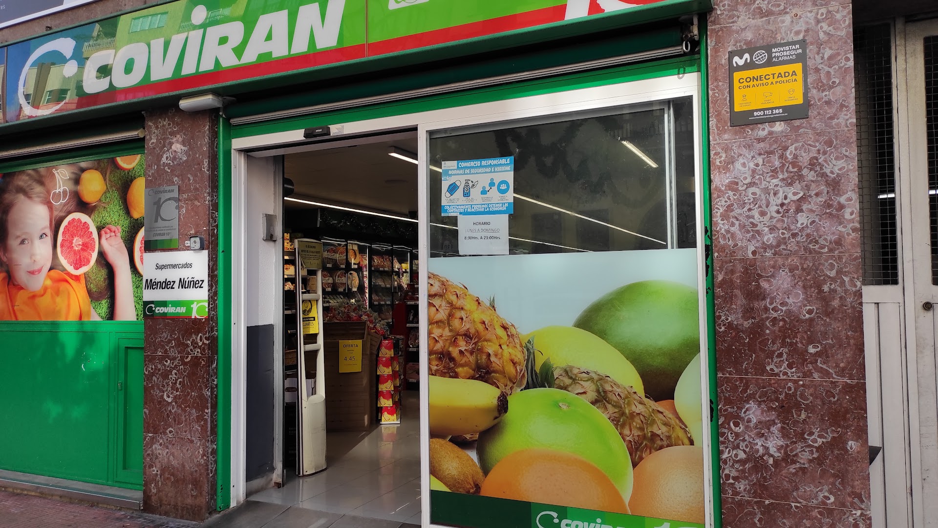 Supermercado Coviran