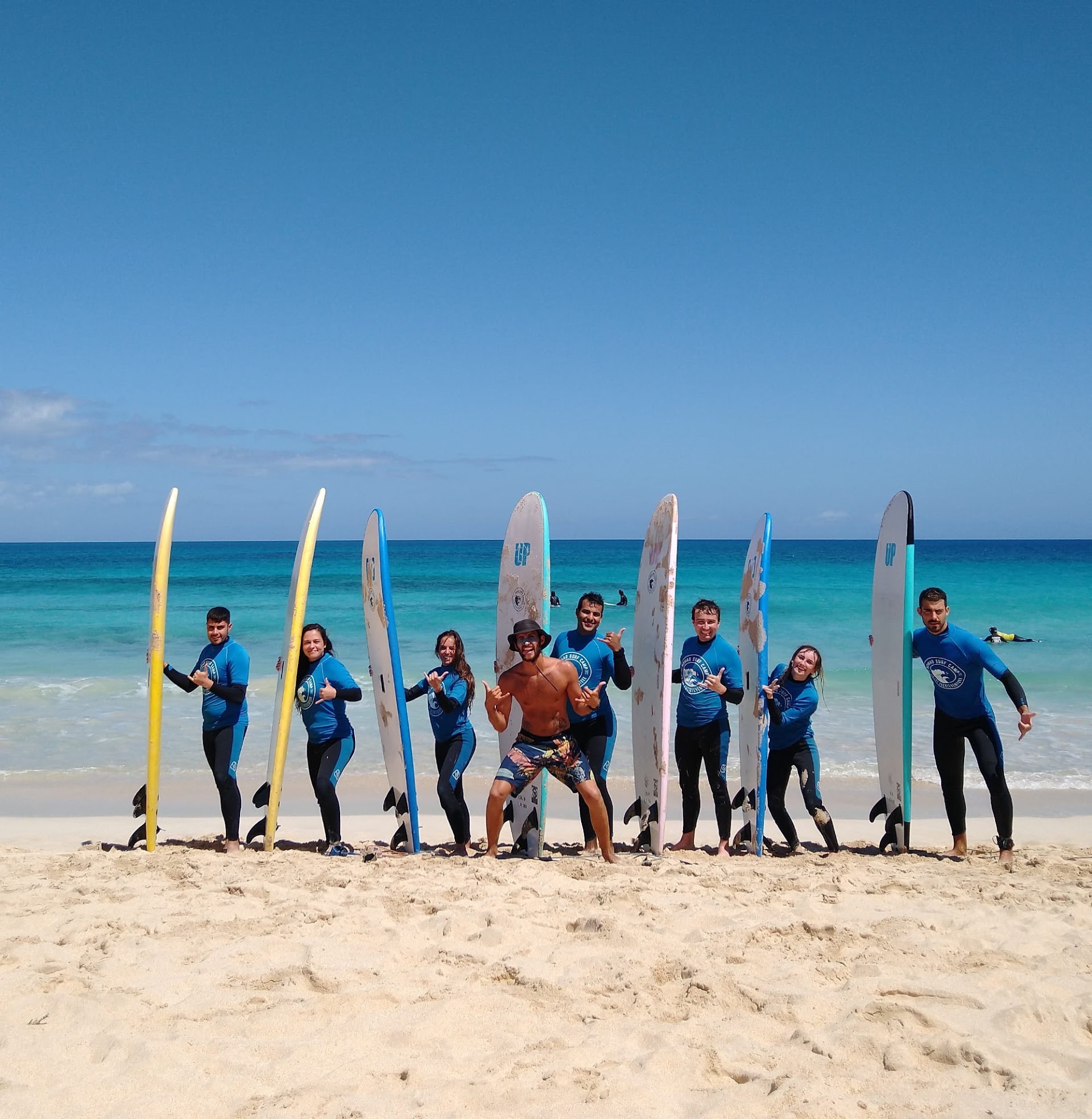 Nomad Surf Camp Fuerteventura