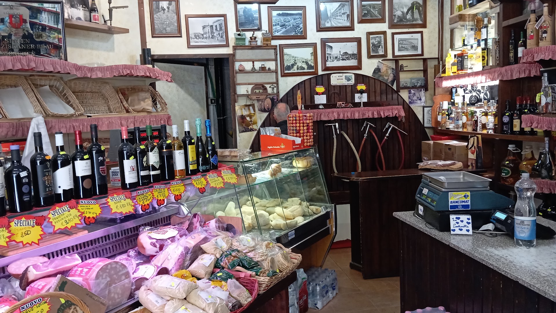 La cantinetta