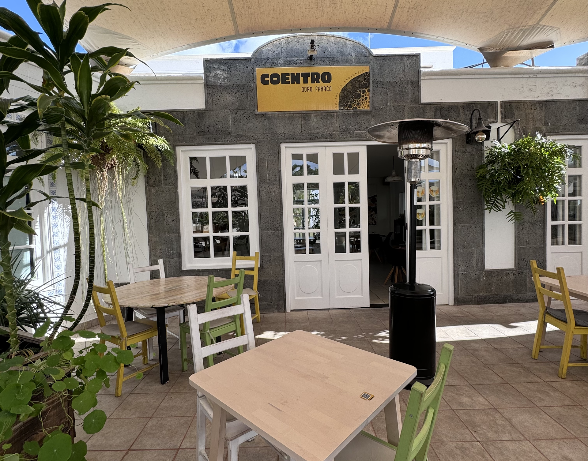 COENTRO