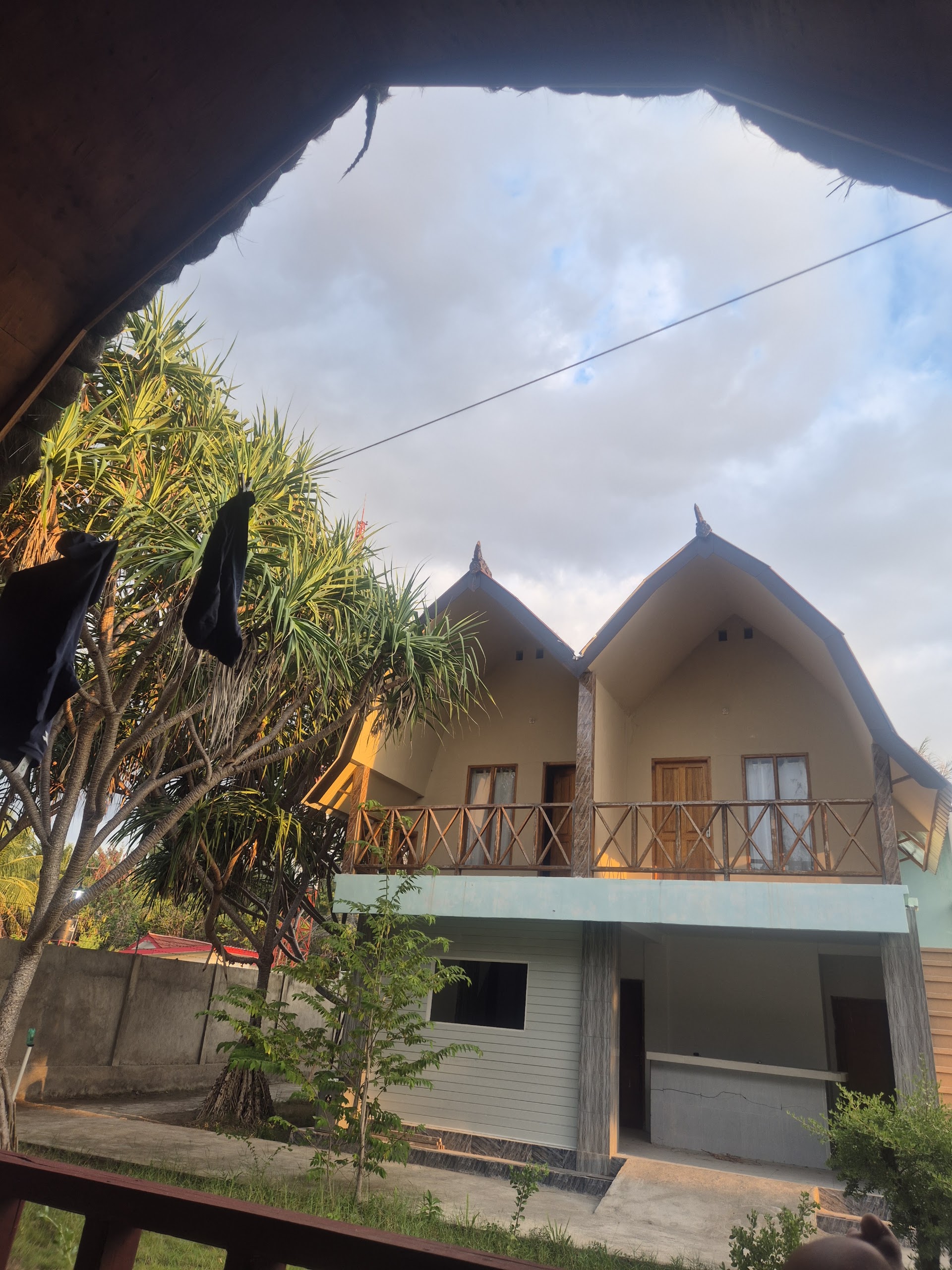 II BUNGALOW GILI MENO