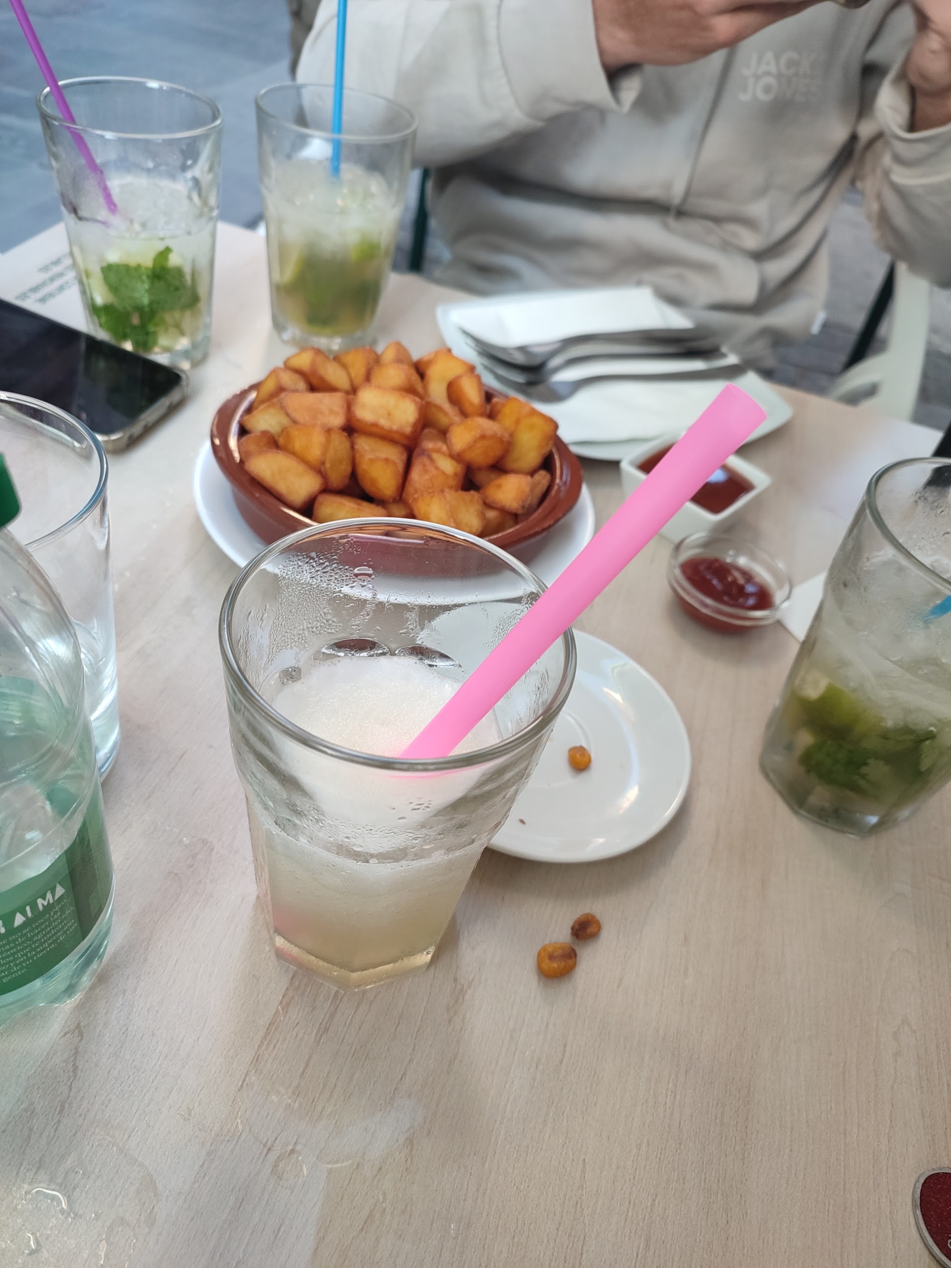 Bar-Cafeteria La Peatonal