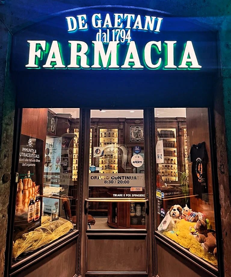 Farmacia De Gaetani