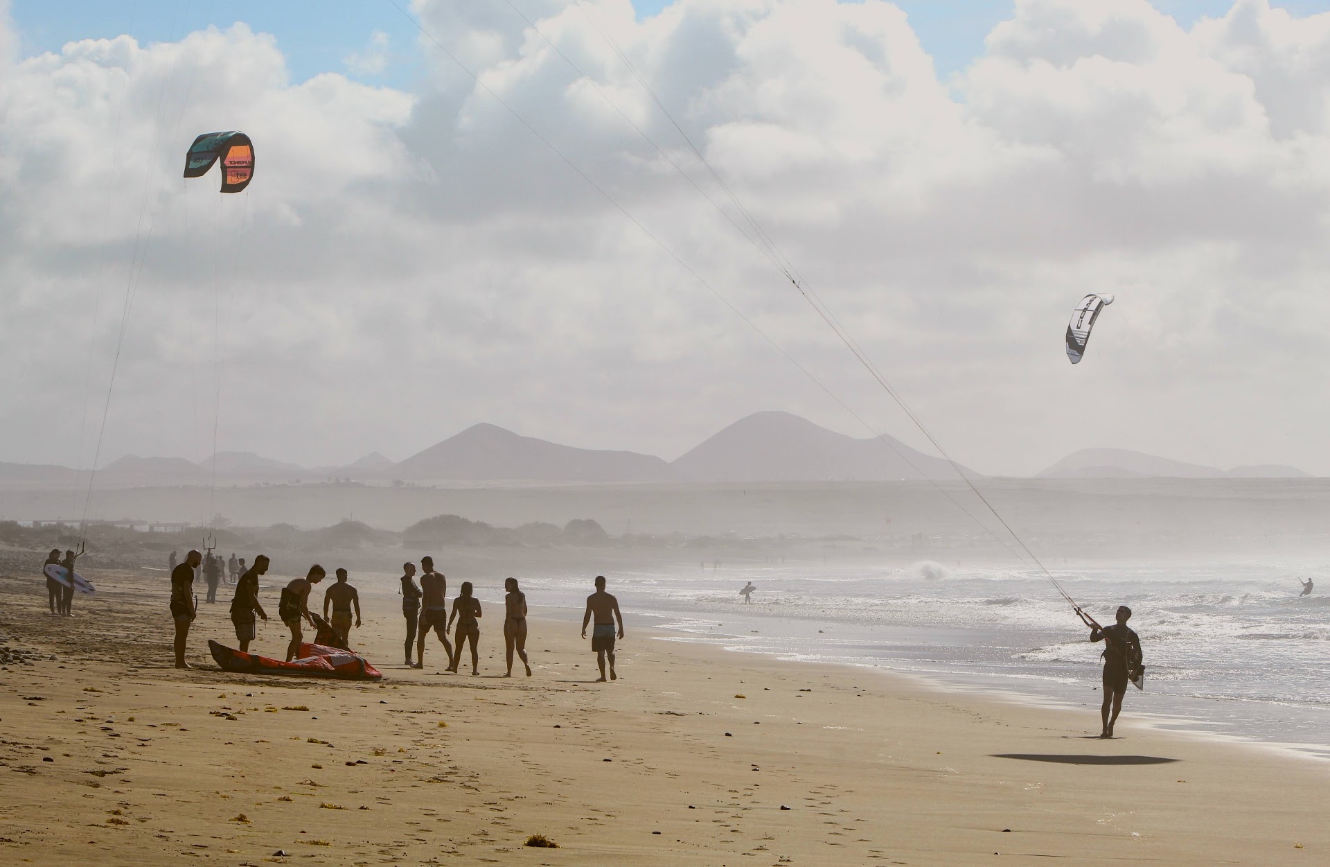 Kite Coach Lanzarote