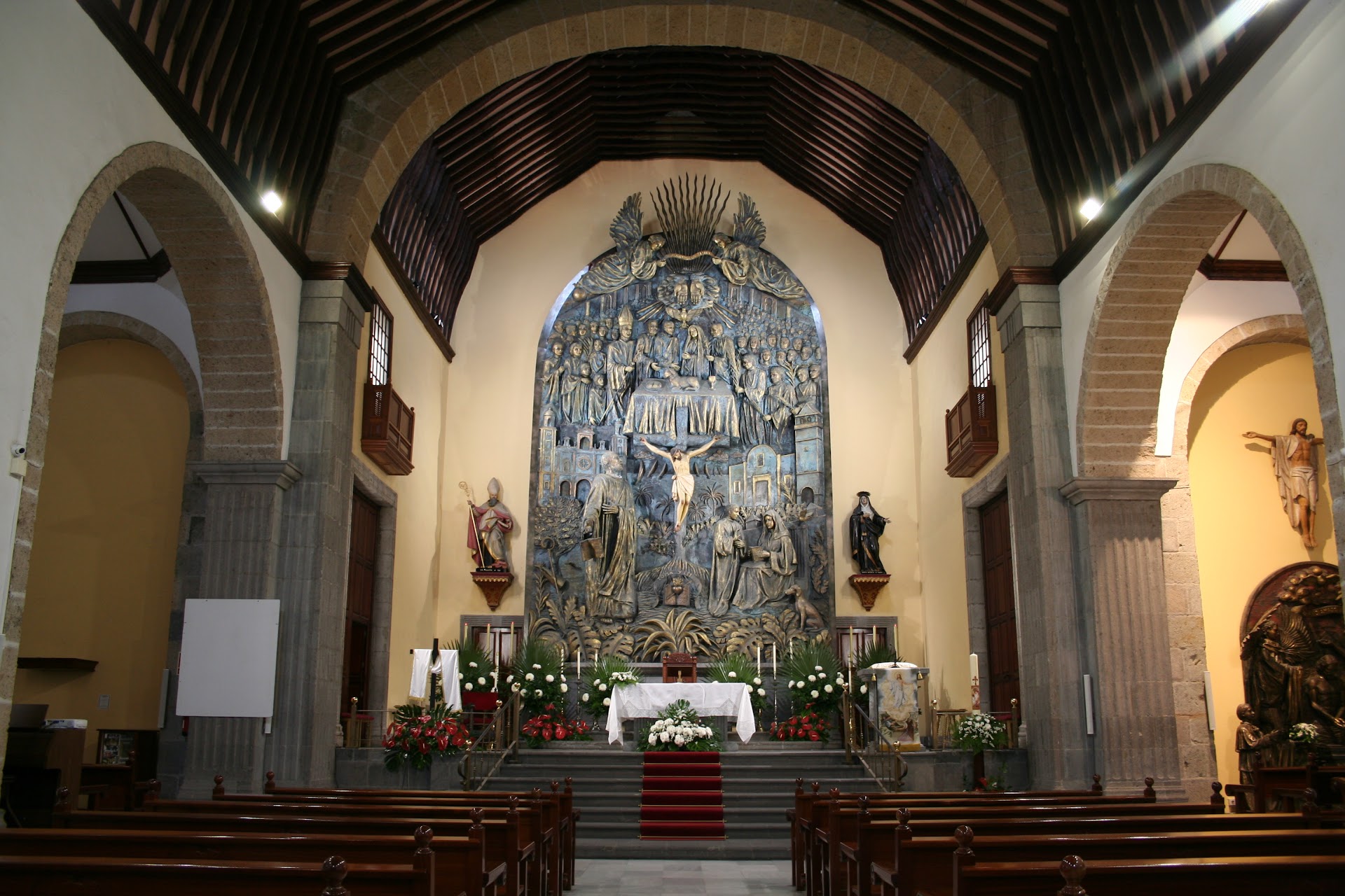 Parroquia Matriz de San Agustín, Las Palmas