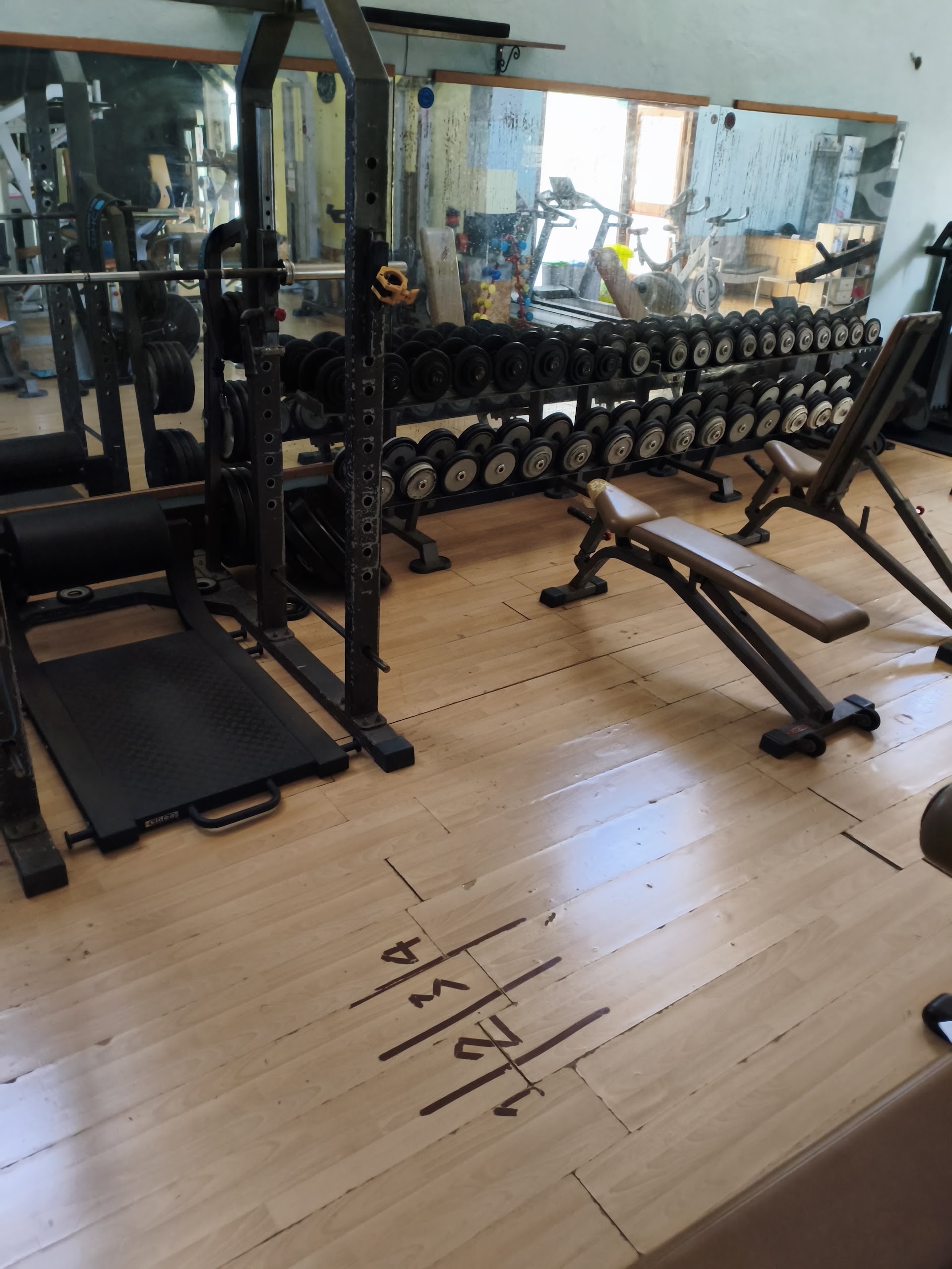 Fitness Gym Budoni