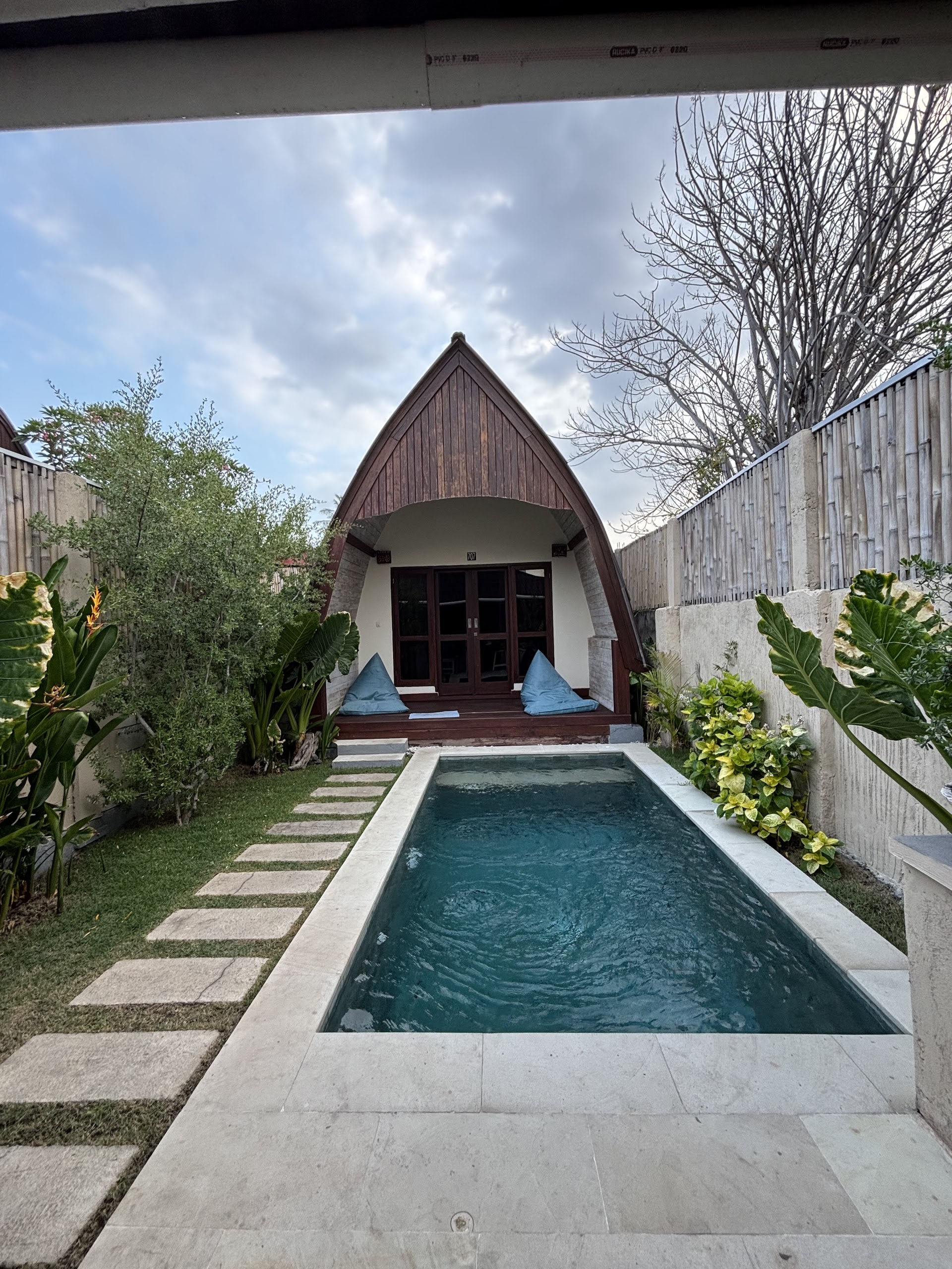 D' Gilian Bungalow