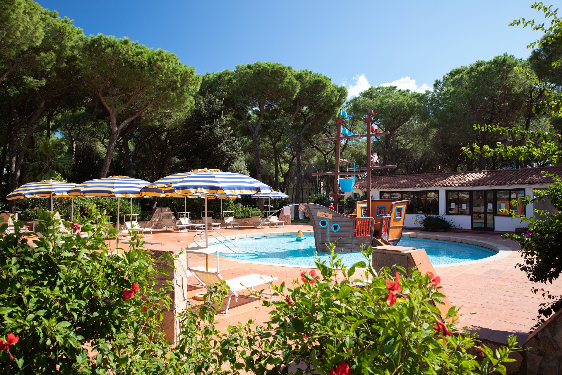 Tirreno Resort