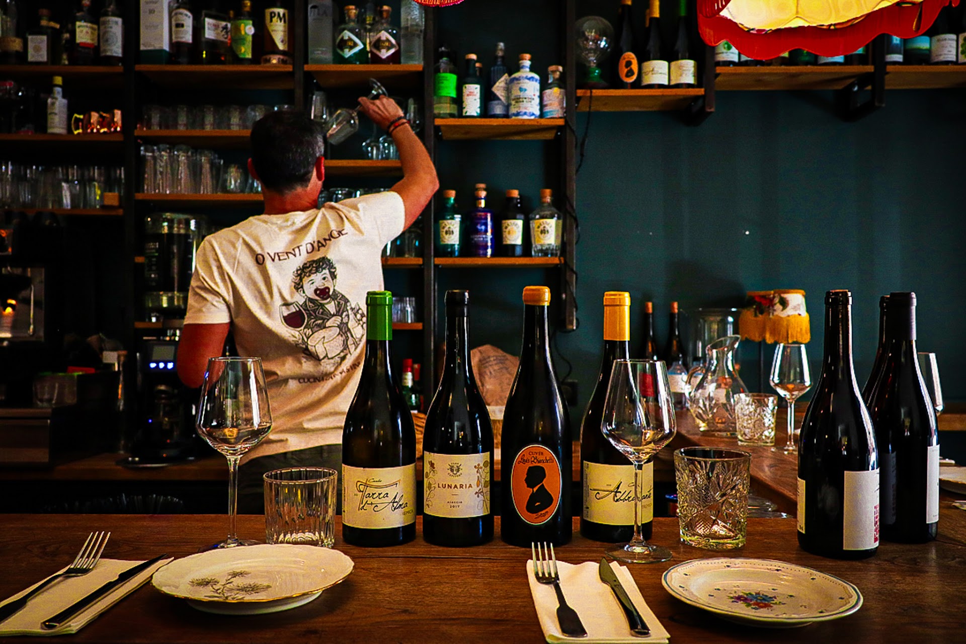 Ô Vent d'Ange - Restaurant - Bar à Vins - Ajaccio