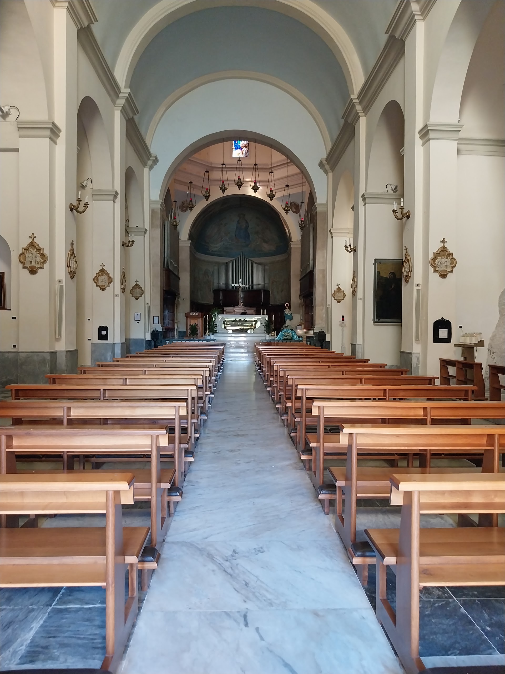 Church of Saint Rosalie