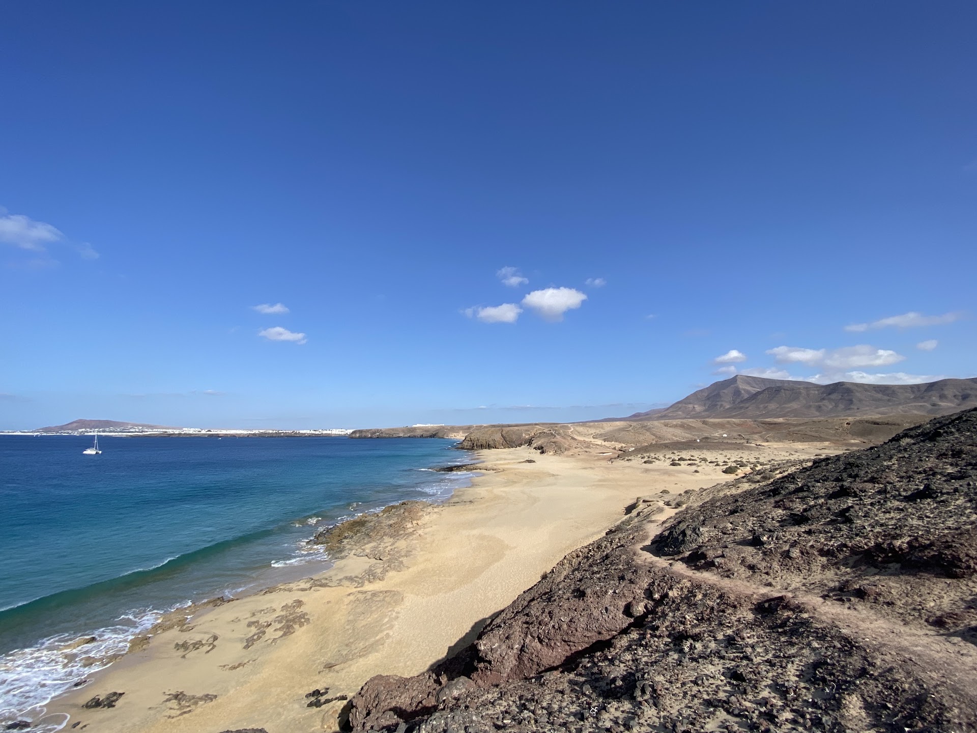 Playa del Pozo