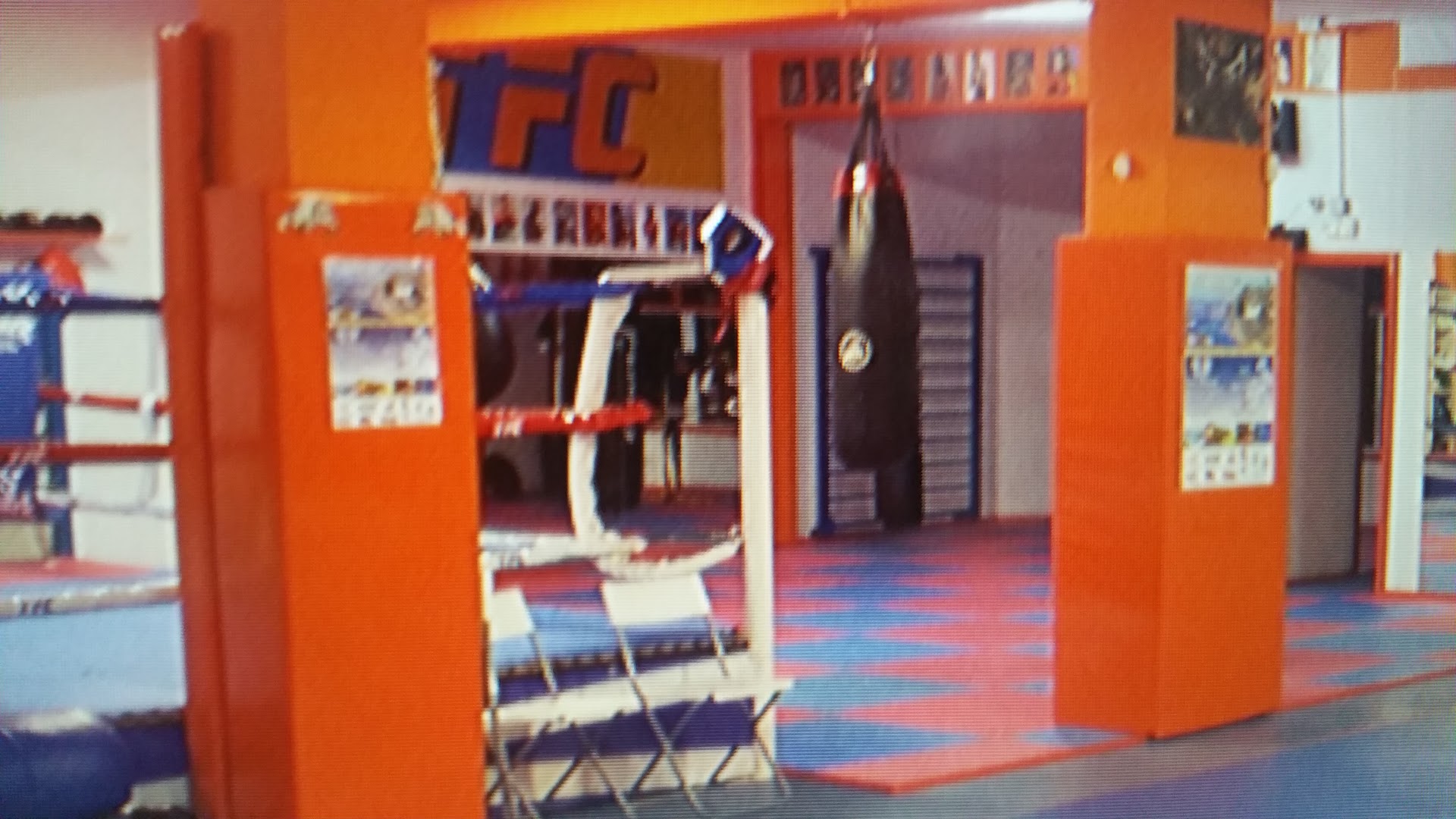 The Fighters club
