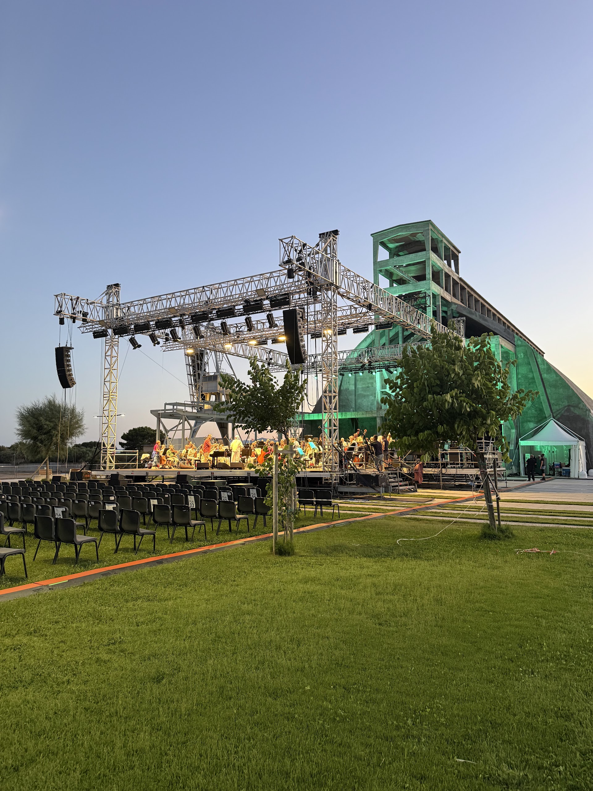 Teatro del Mare