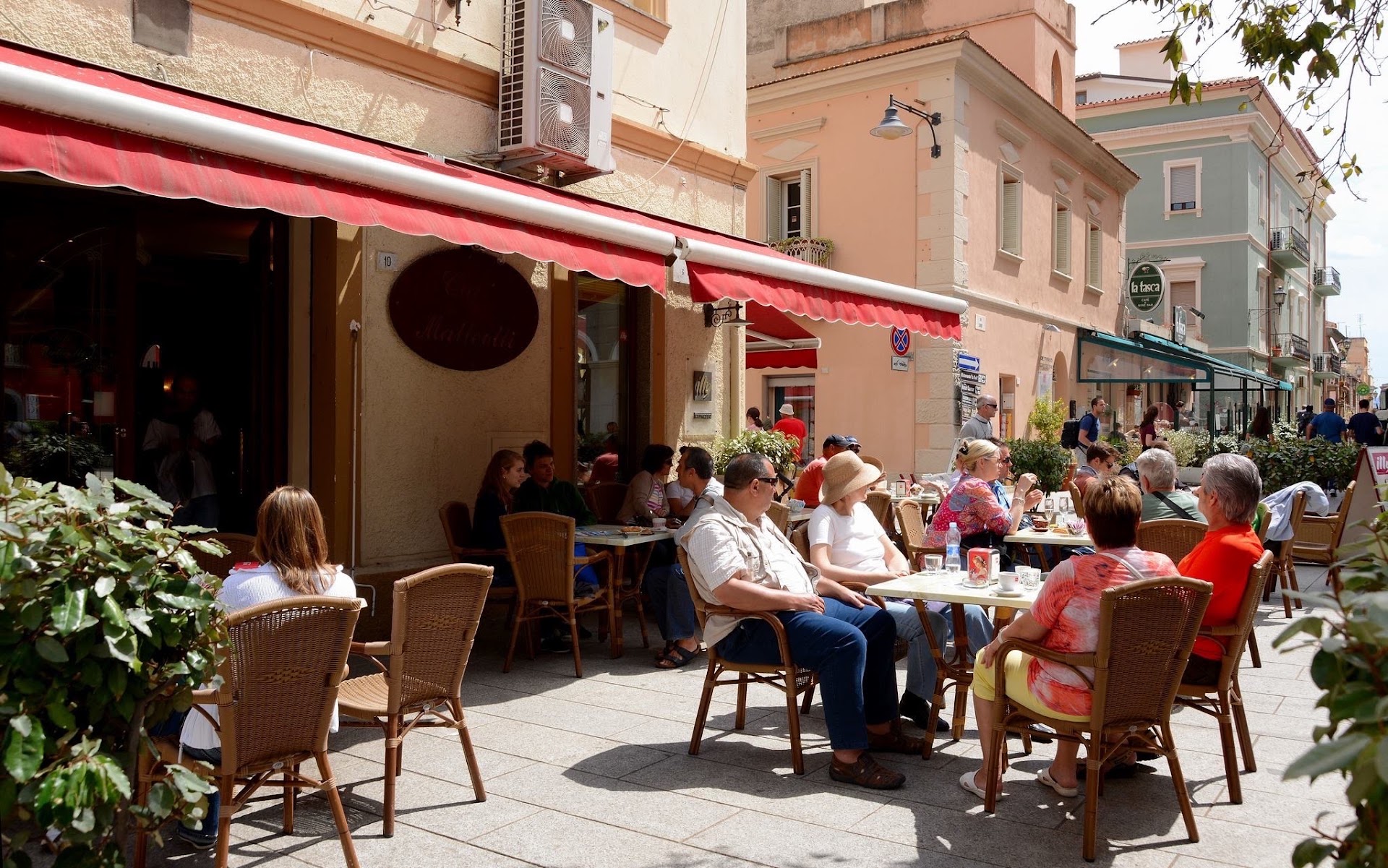 Cafè Matteotti