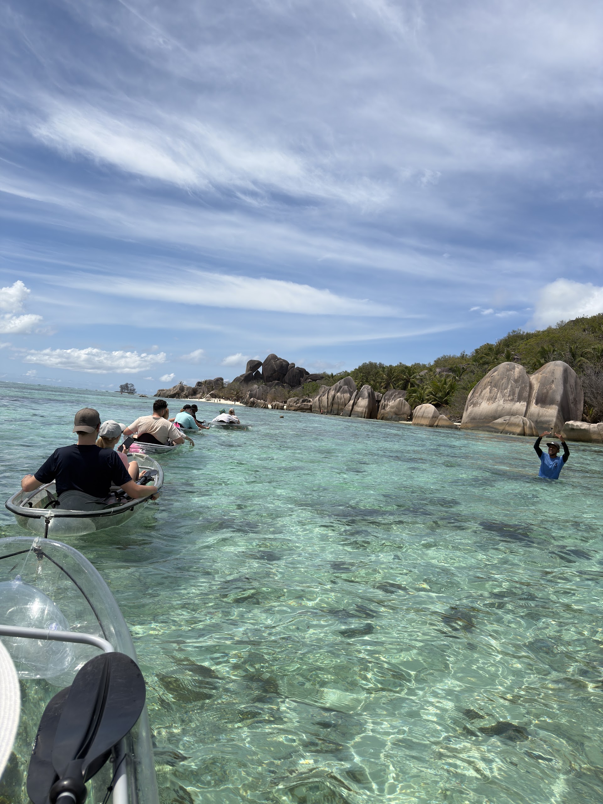 Crystal Water Kayaks