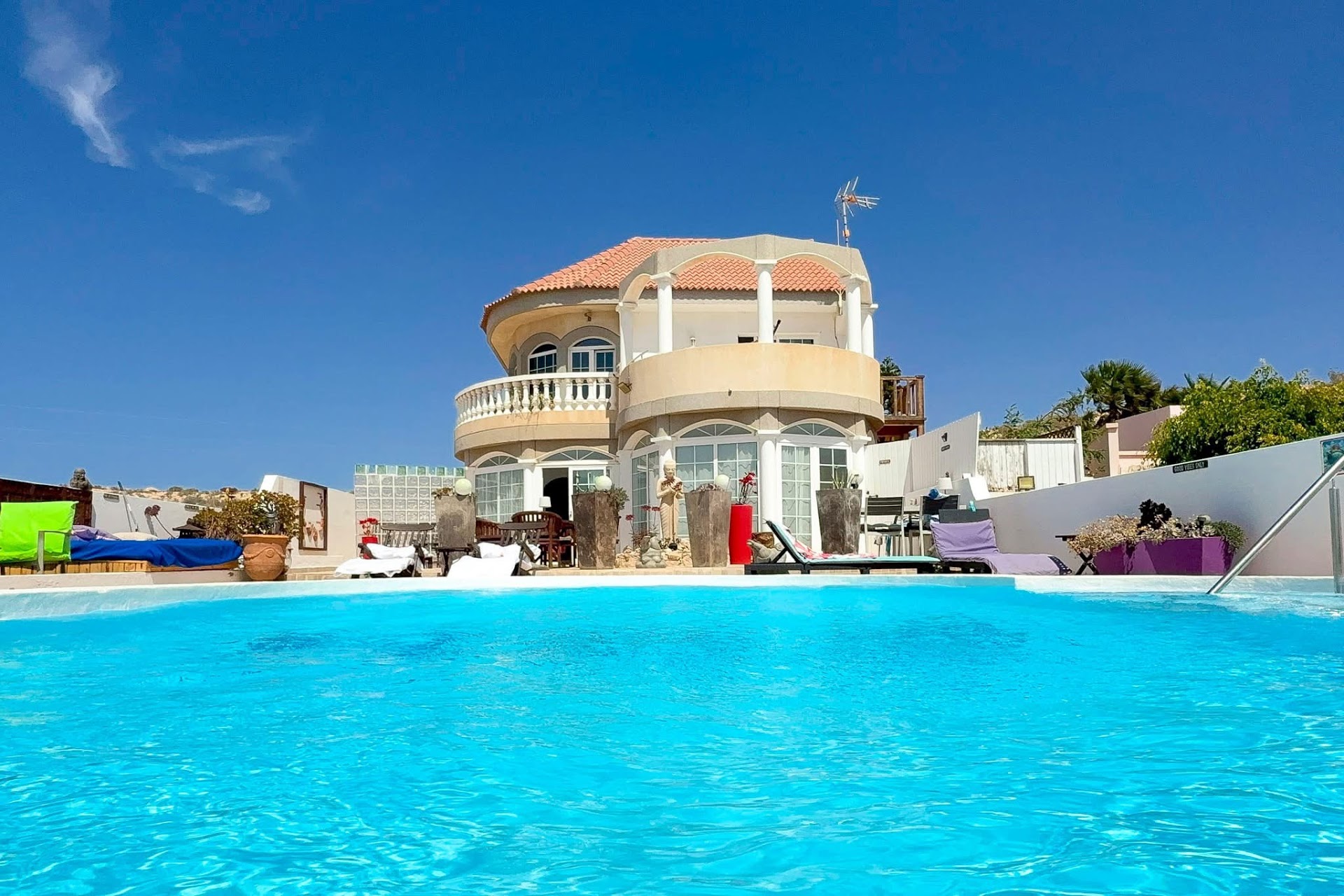 BHH Naturist Resort Fuerteventura