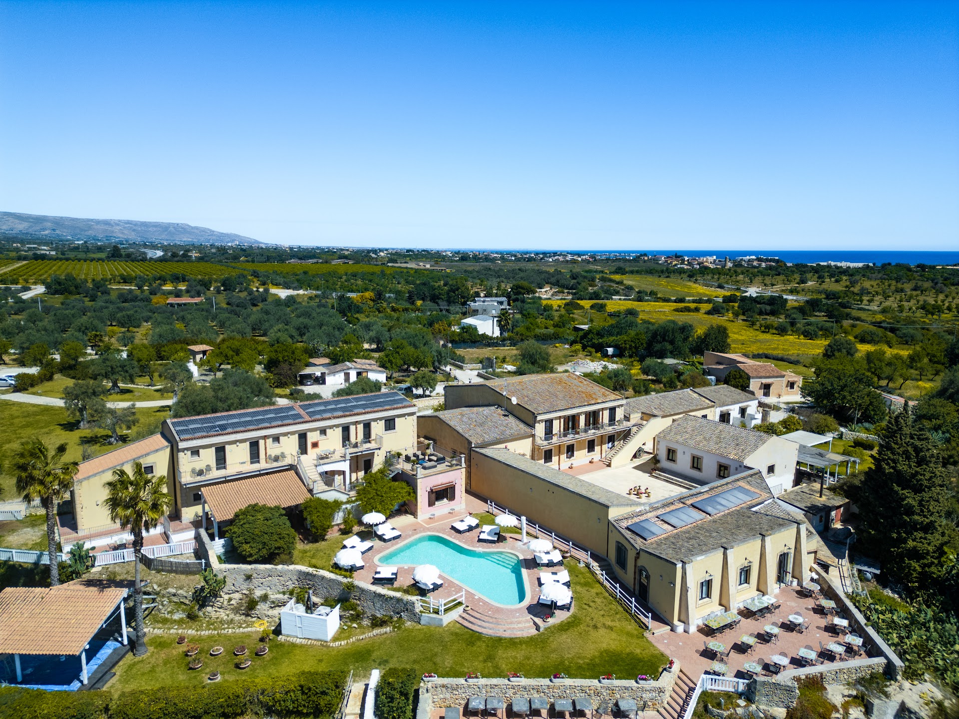 Hotel La Corte del Sole Noto