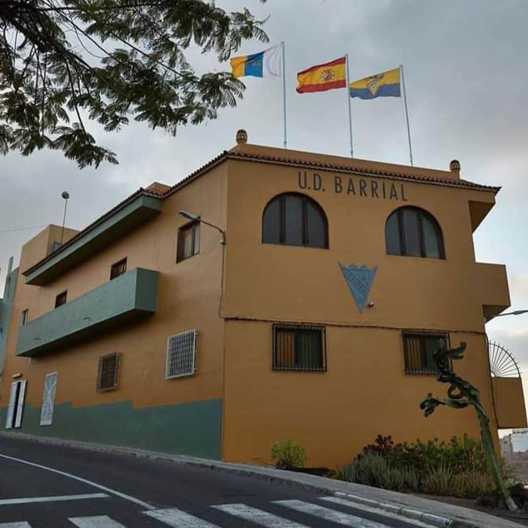 Unión Deportiva Barrial