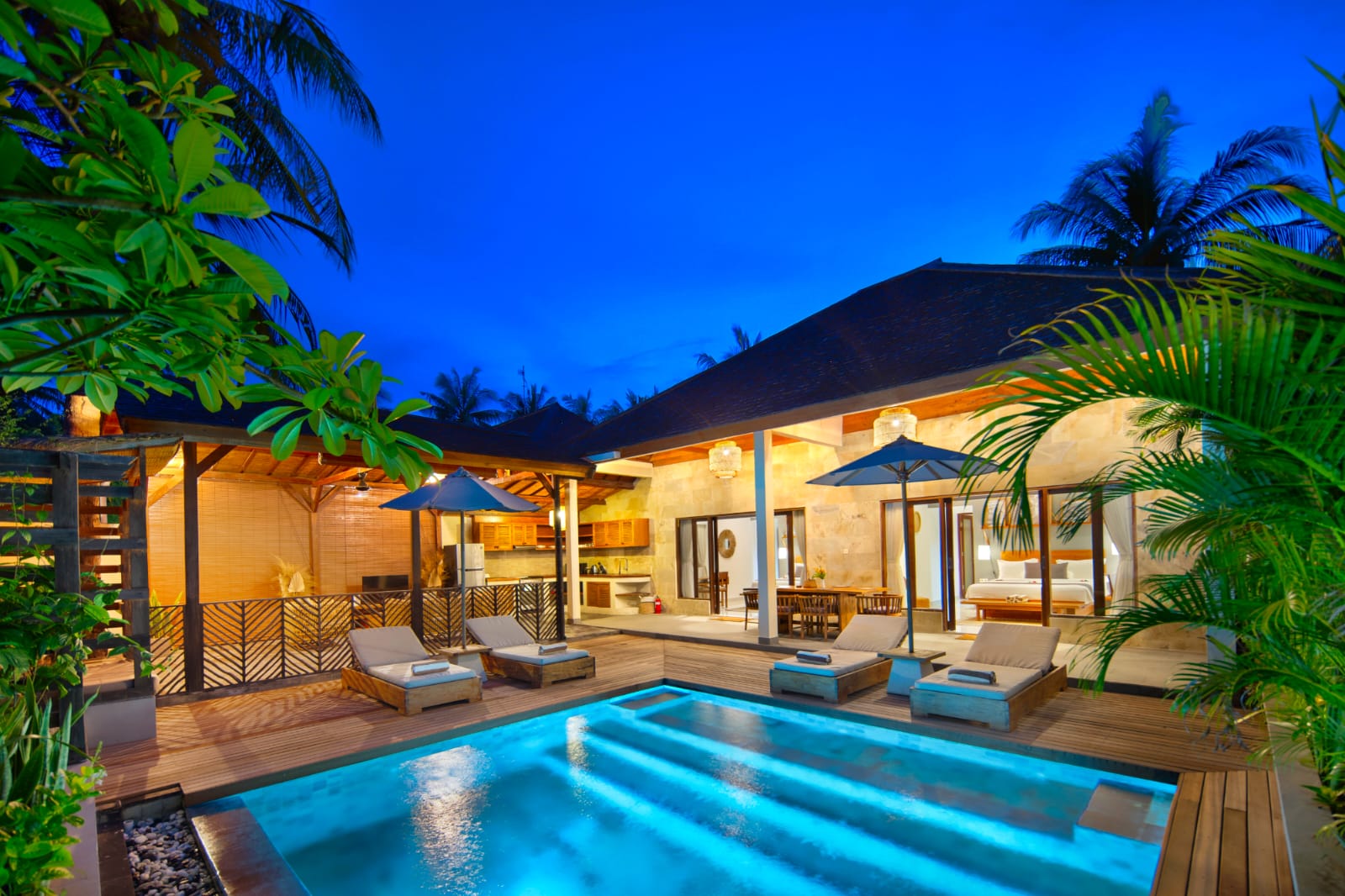 Utara villas