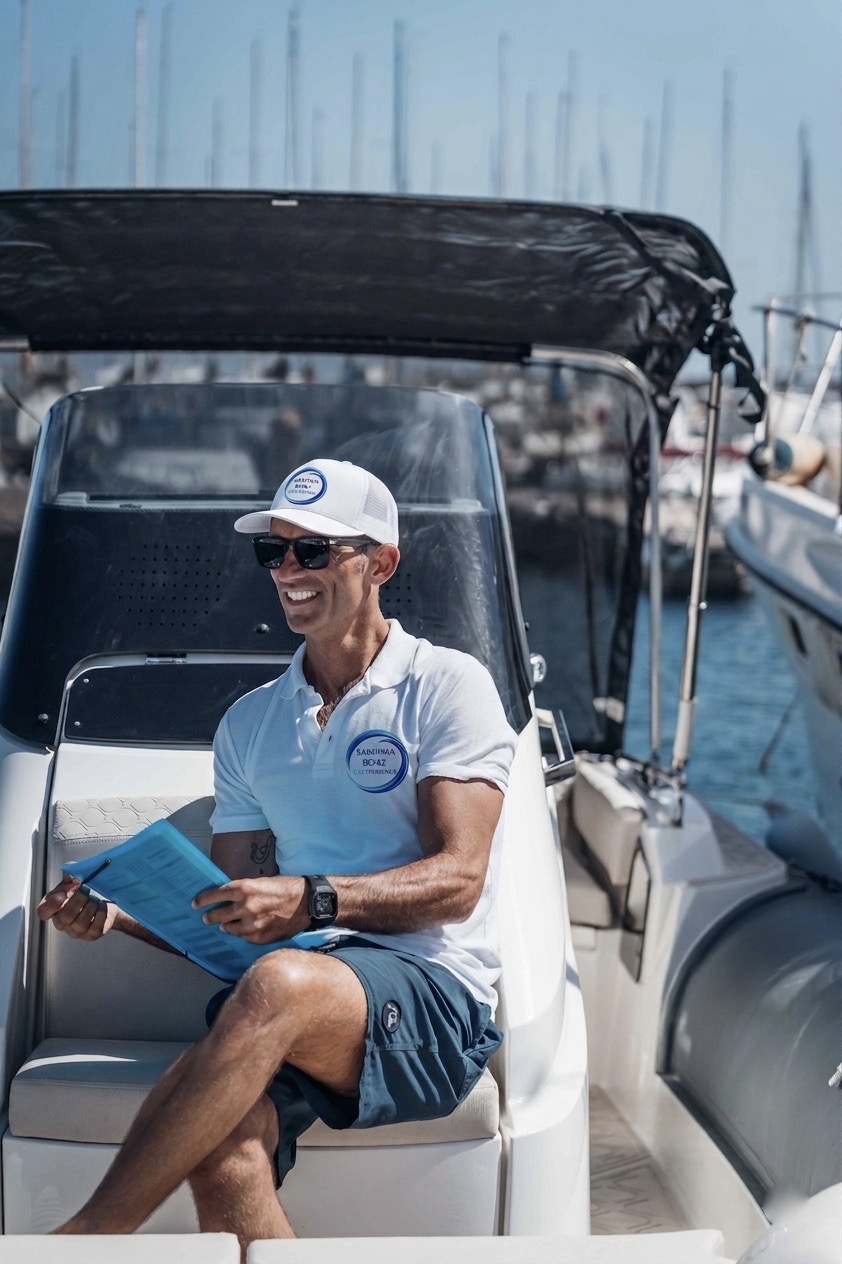 Sardinia Boat Eastperience