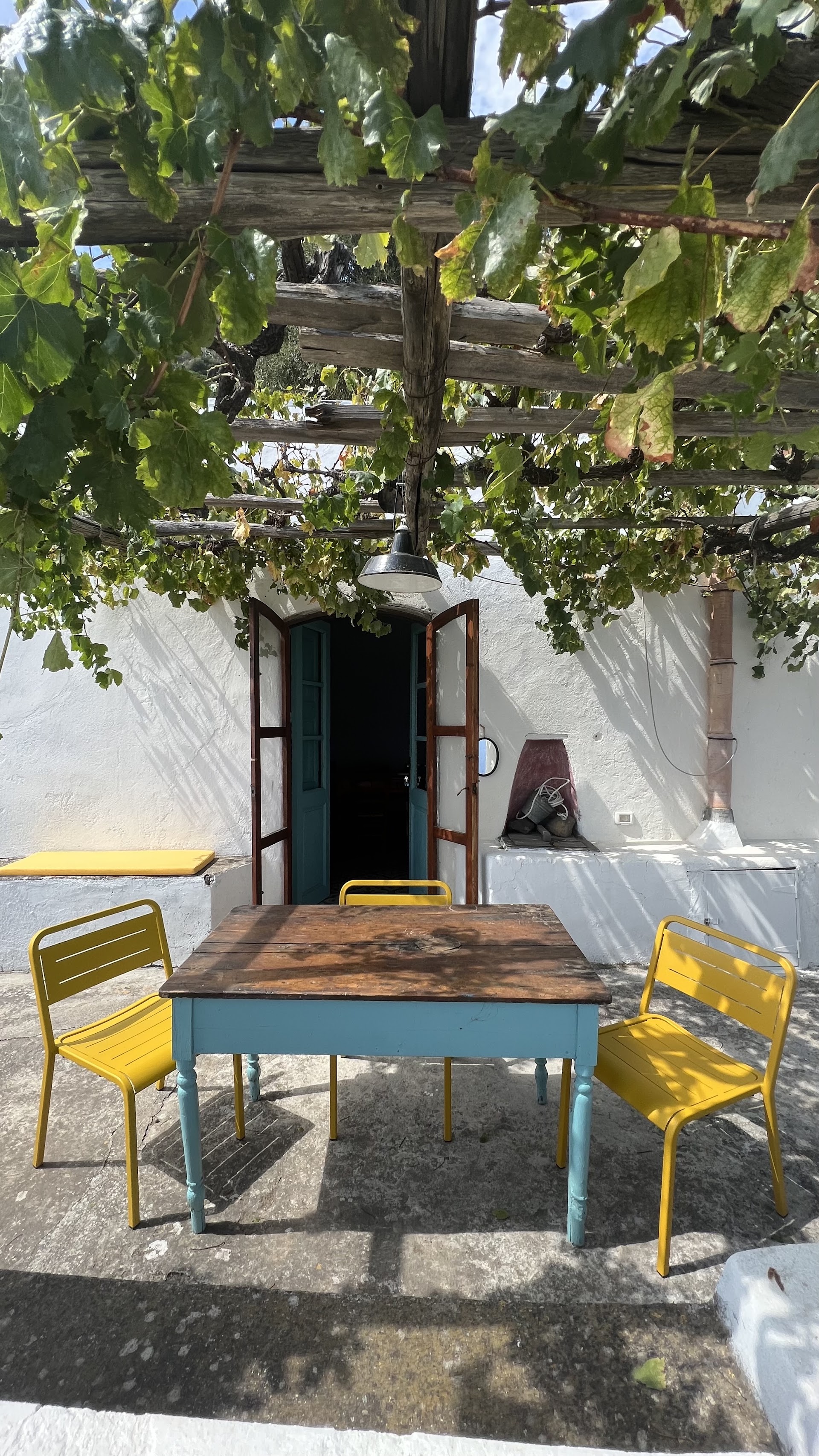 La Casa del Pittore Alicudi
