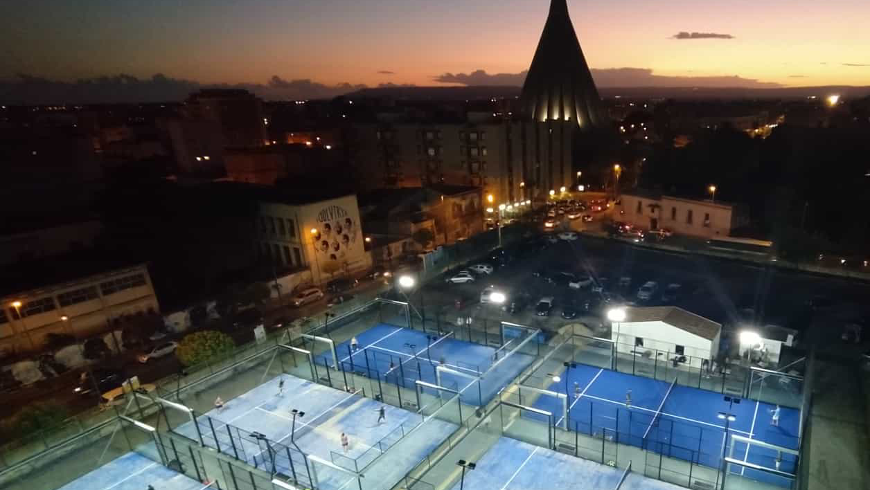 Santa Maria Padel Club
