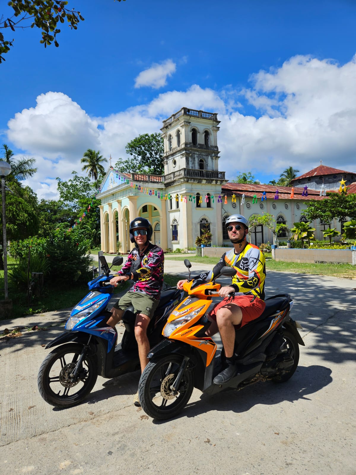 Quad & Buggy Tours in Alona Beach