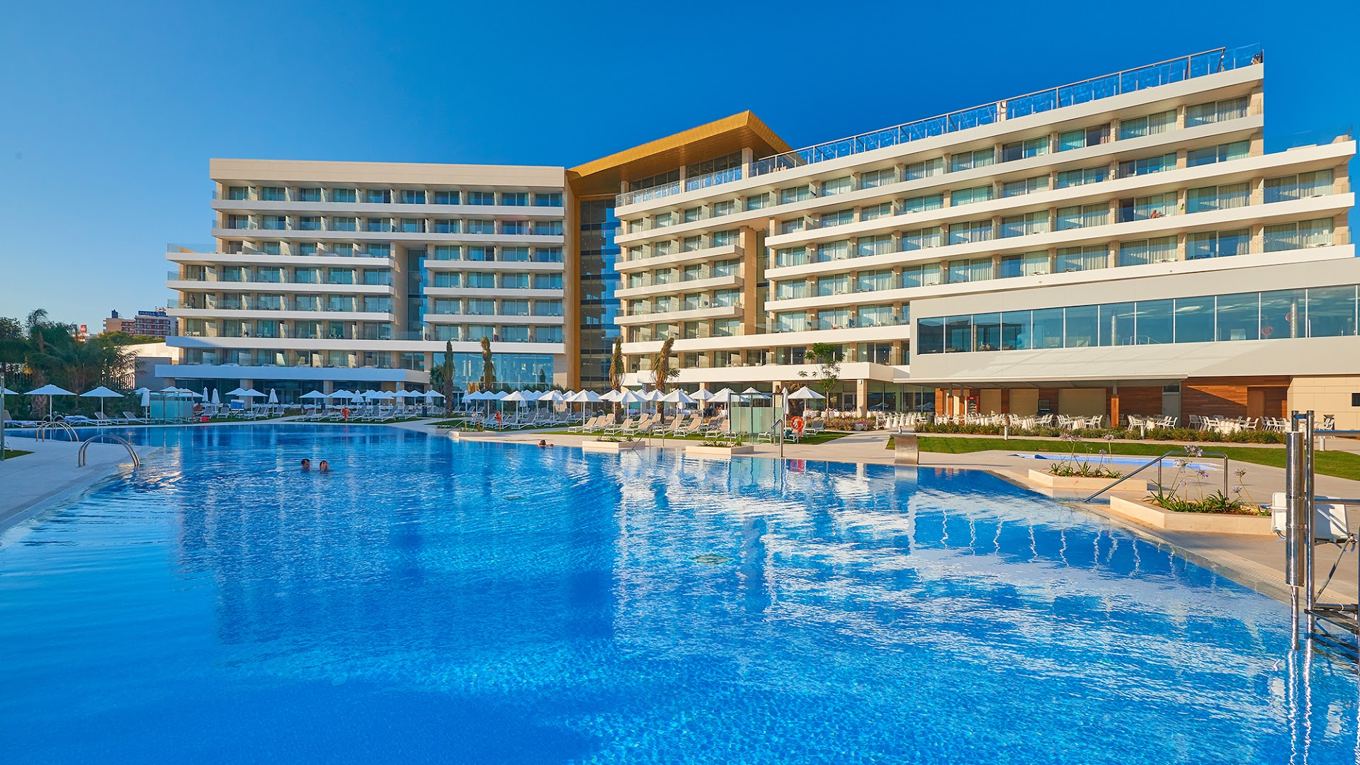 Hipotels Gran Playa de Palma