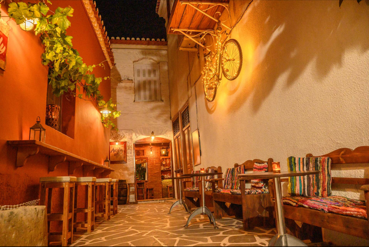 Ampelos Wine Bar