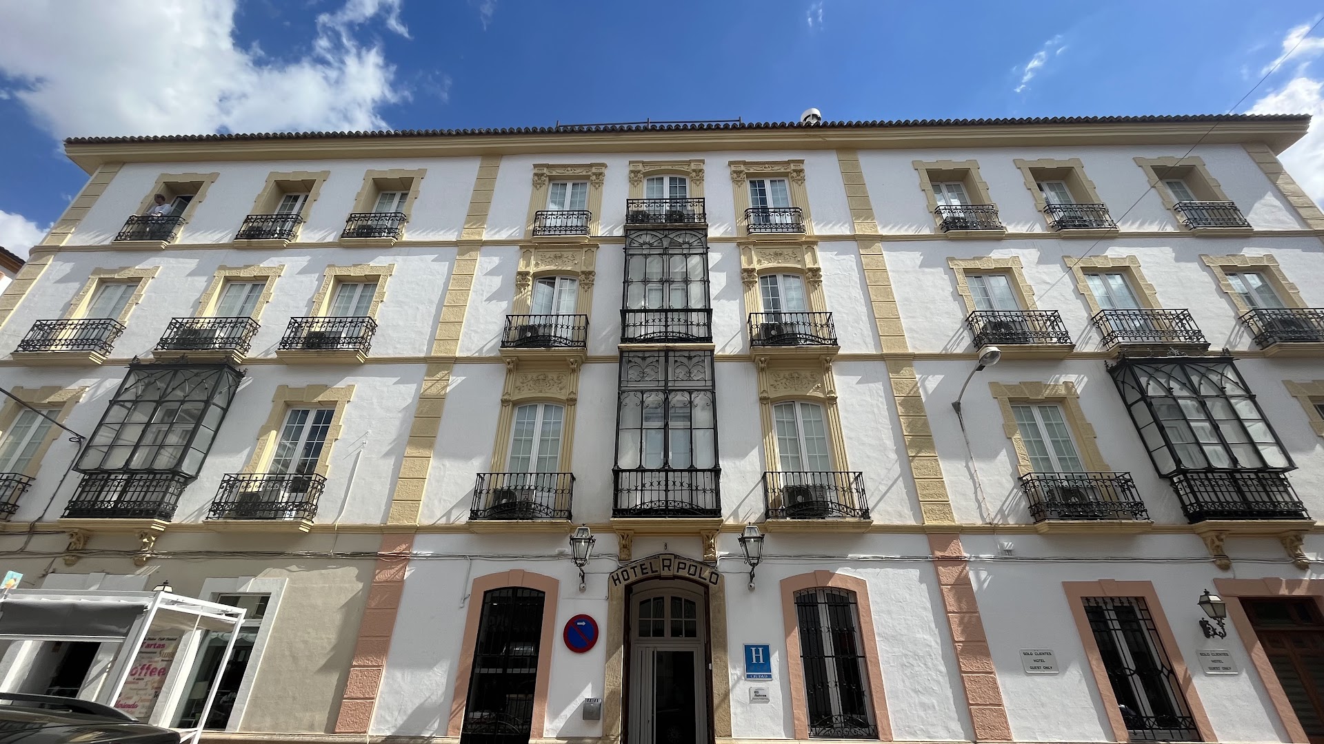 Ronda Hotel Polo