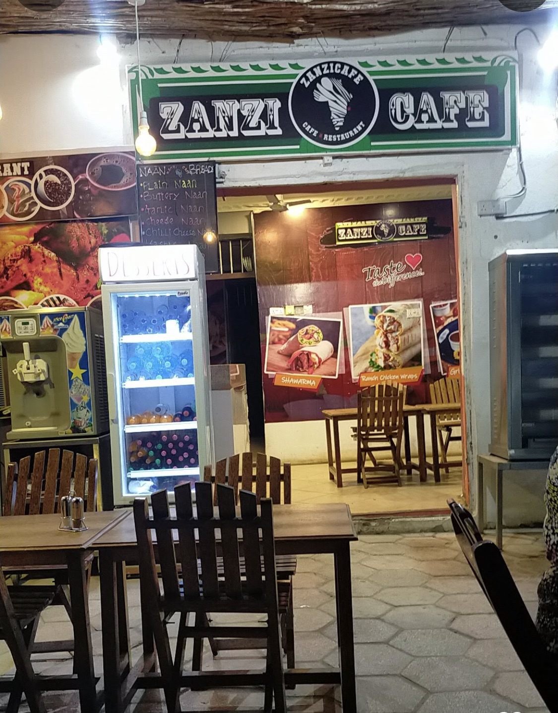 Zanzi Café
