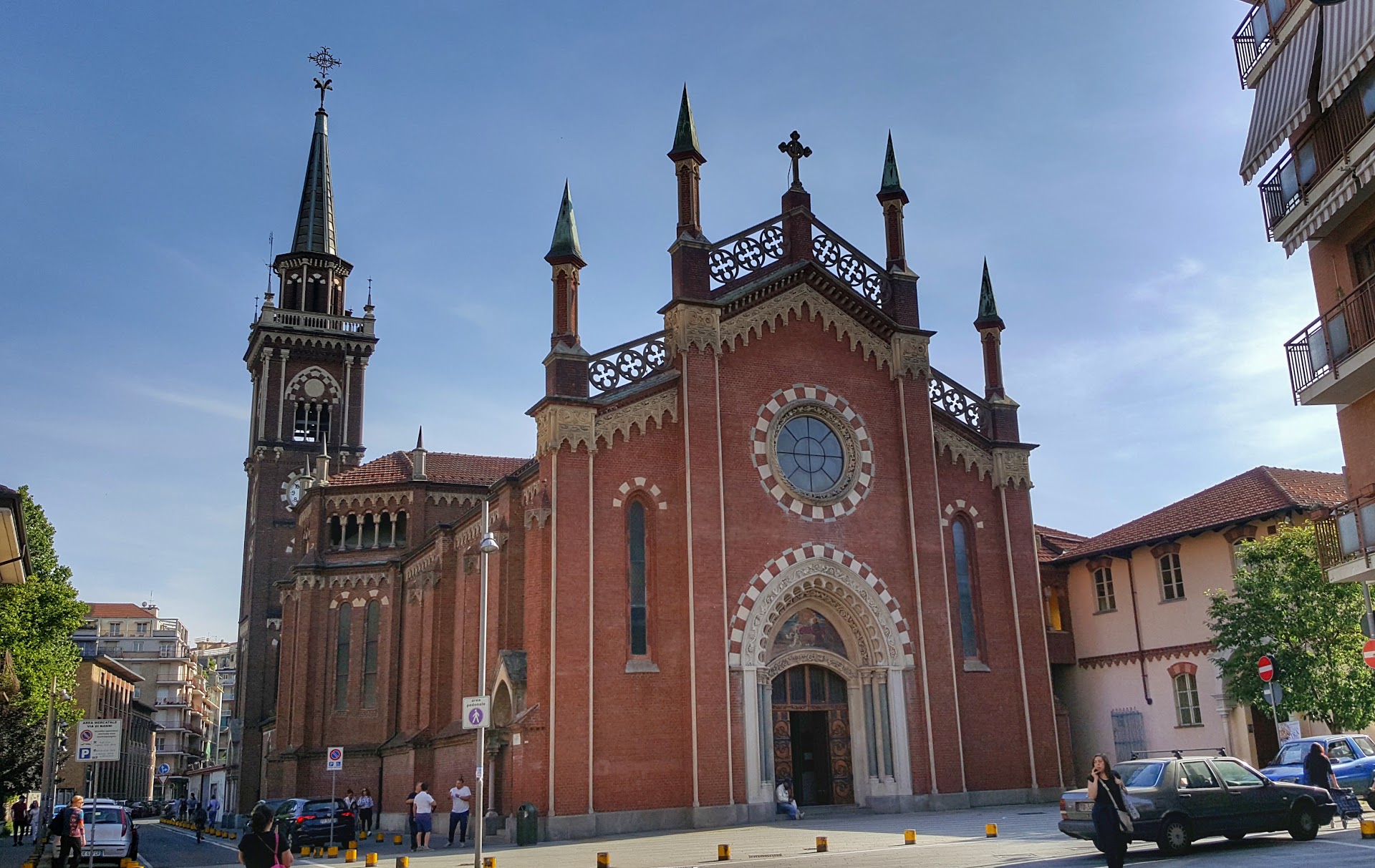 Church of Saint Bernardine