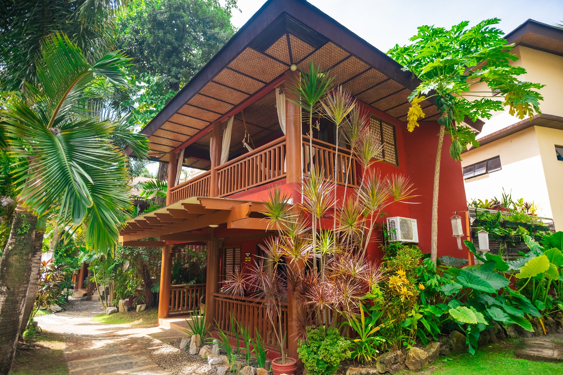 Boracay Tropics Resort Hotel
