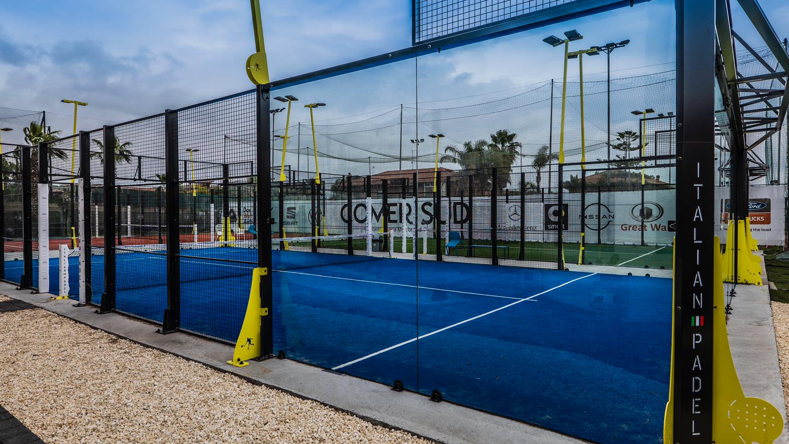 Meridiana Padel