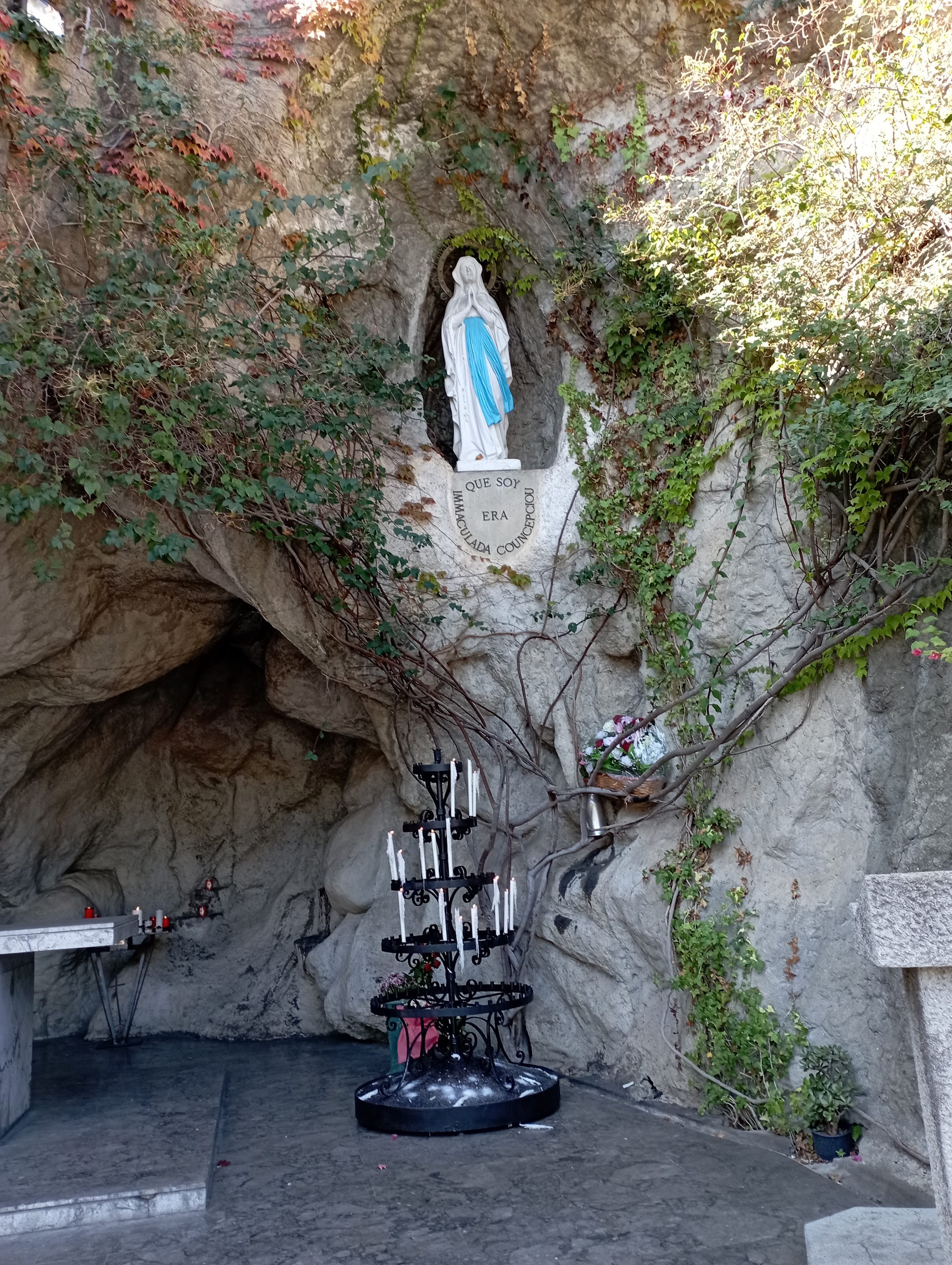 Santuario della Madonna di Lourdes