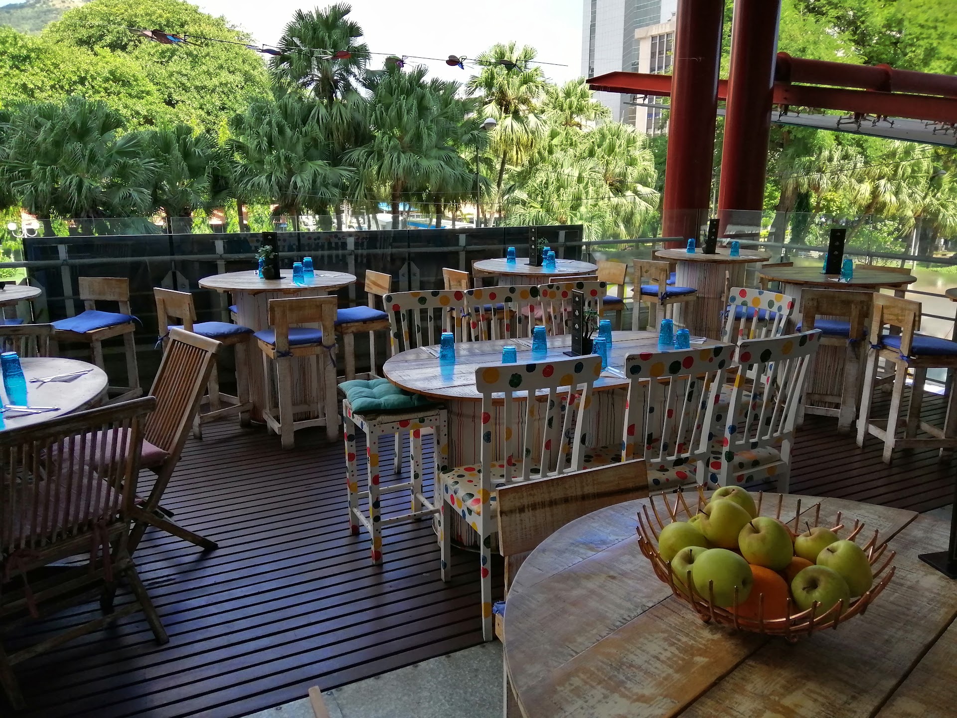 Kisasa Restaurant