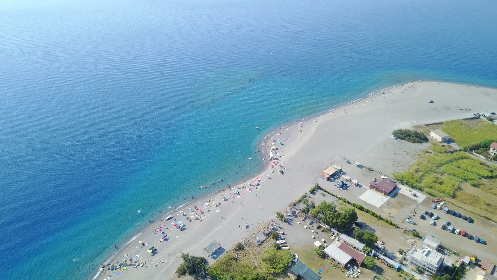 Sway Kiteschool - Punta Pellaro Corsi kitesurf IKO
