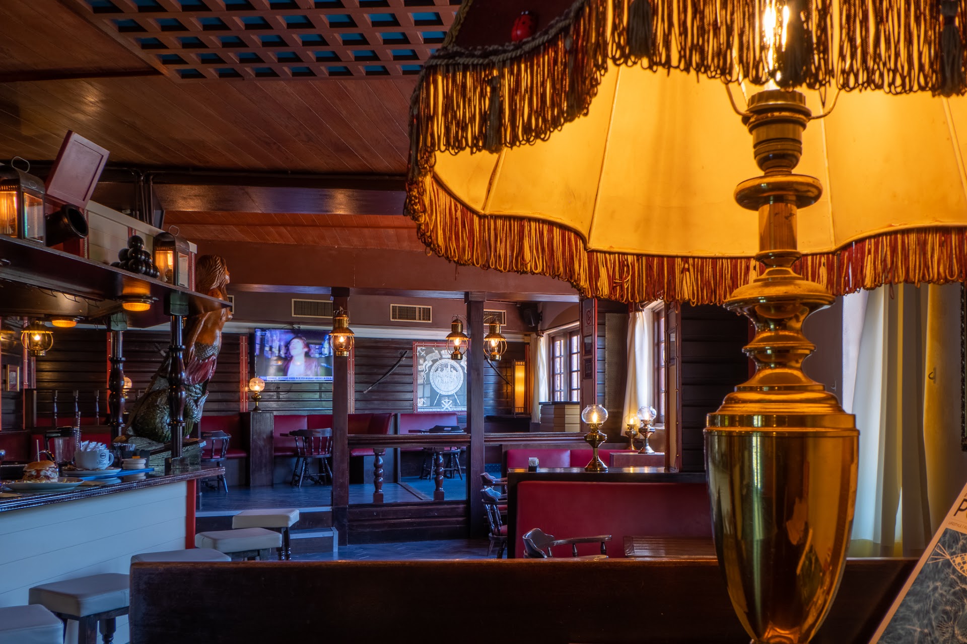 Lord Nelson Pub