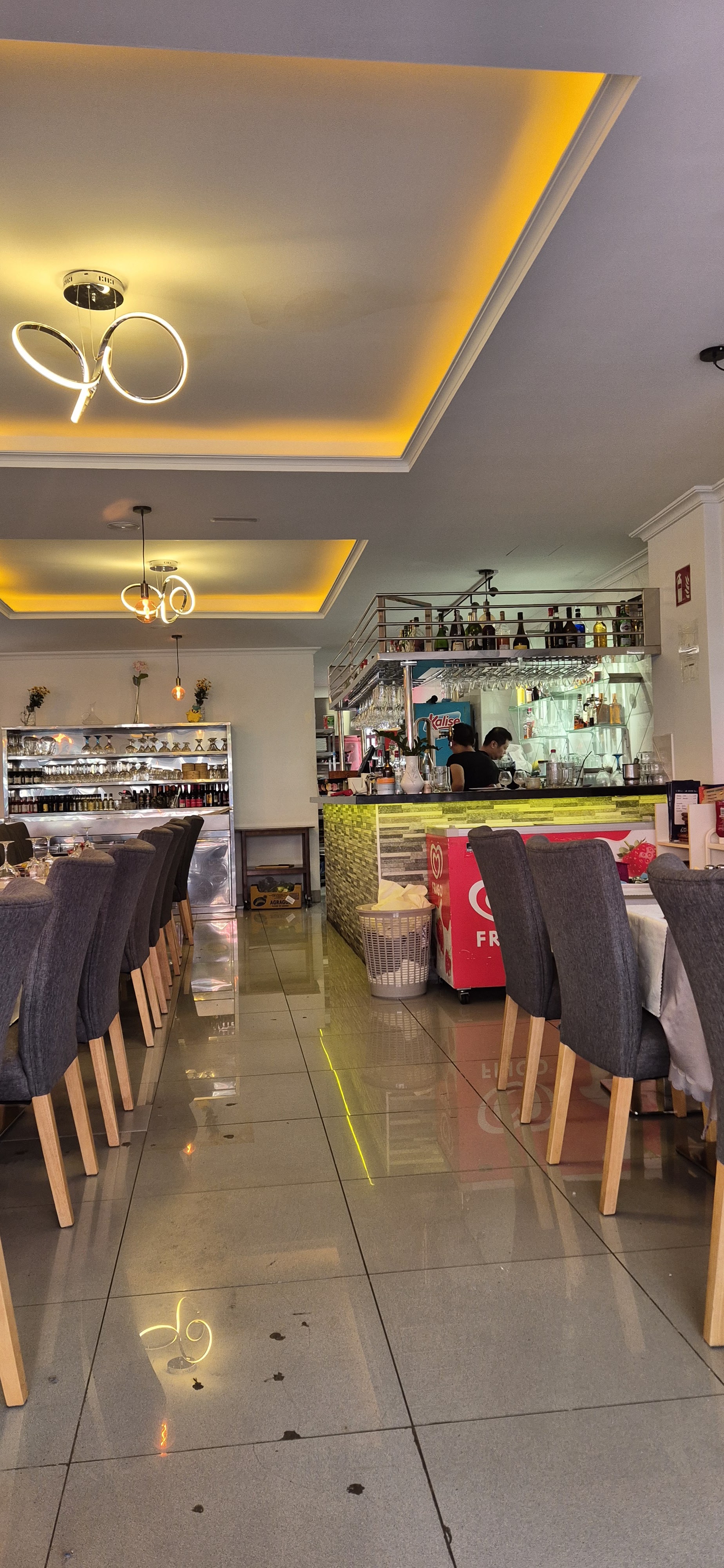 Restaurante Gran Canaria