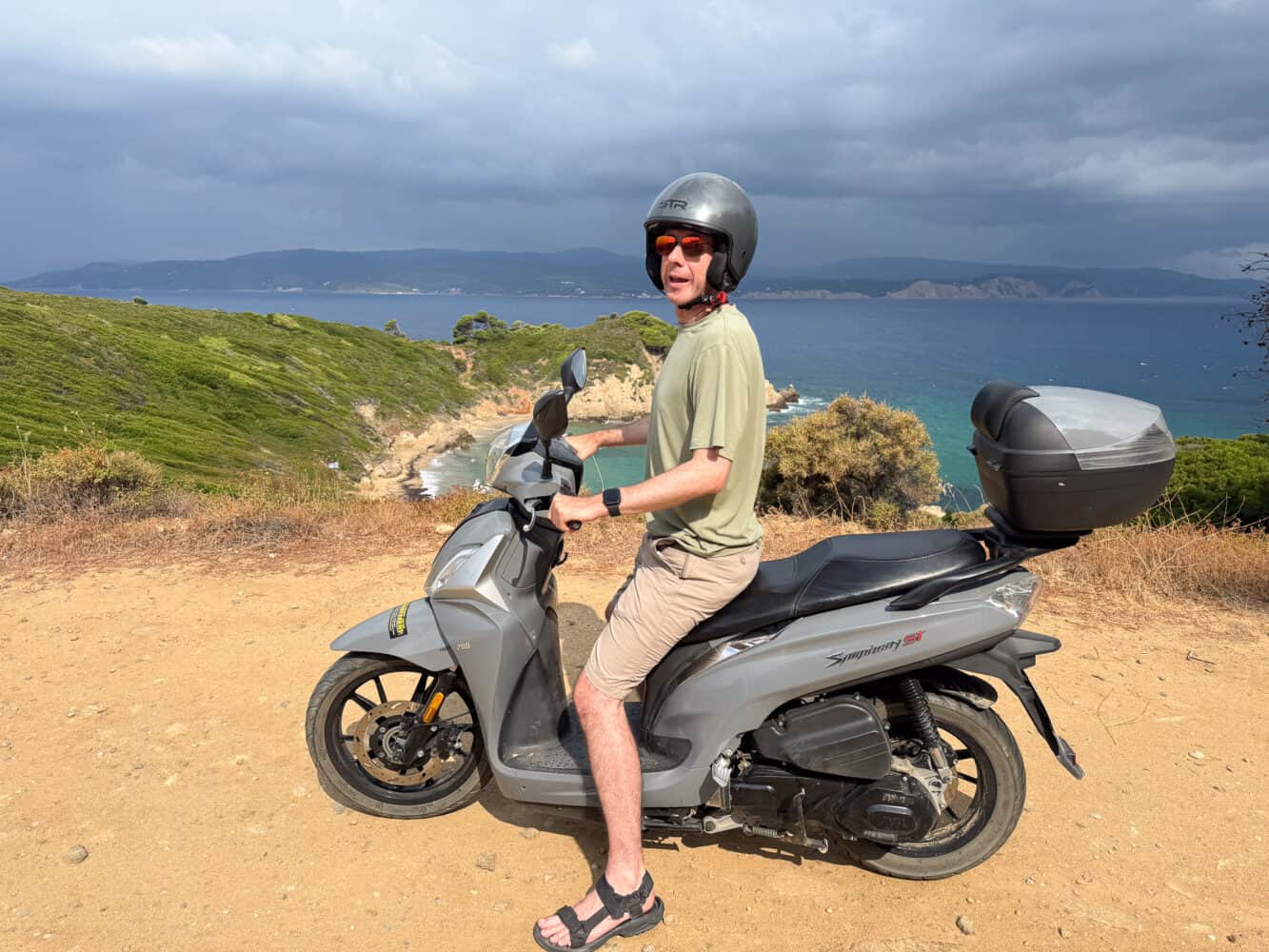 Skiathos Rental